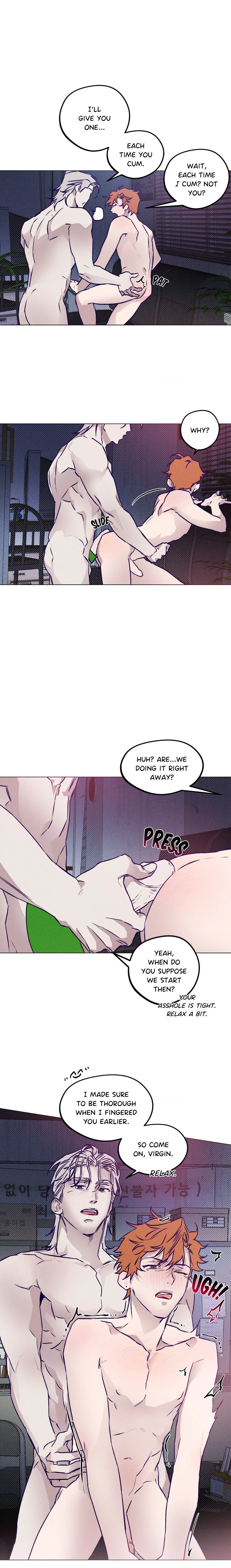 Prison Breakfast chapter 4 page 7