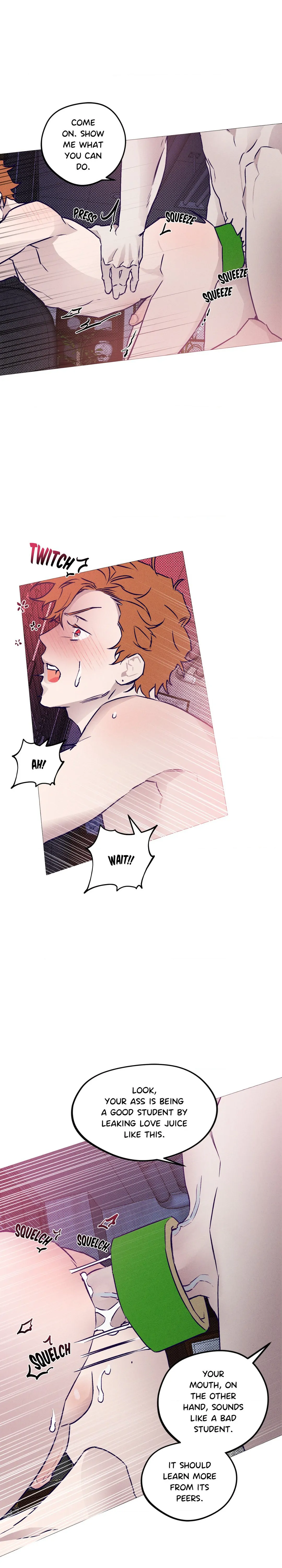Prison Breakfast chapter 4 page 10