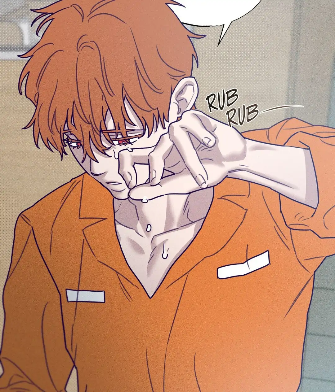 Prison Breakfast chapter 41 page 22
