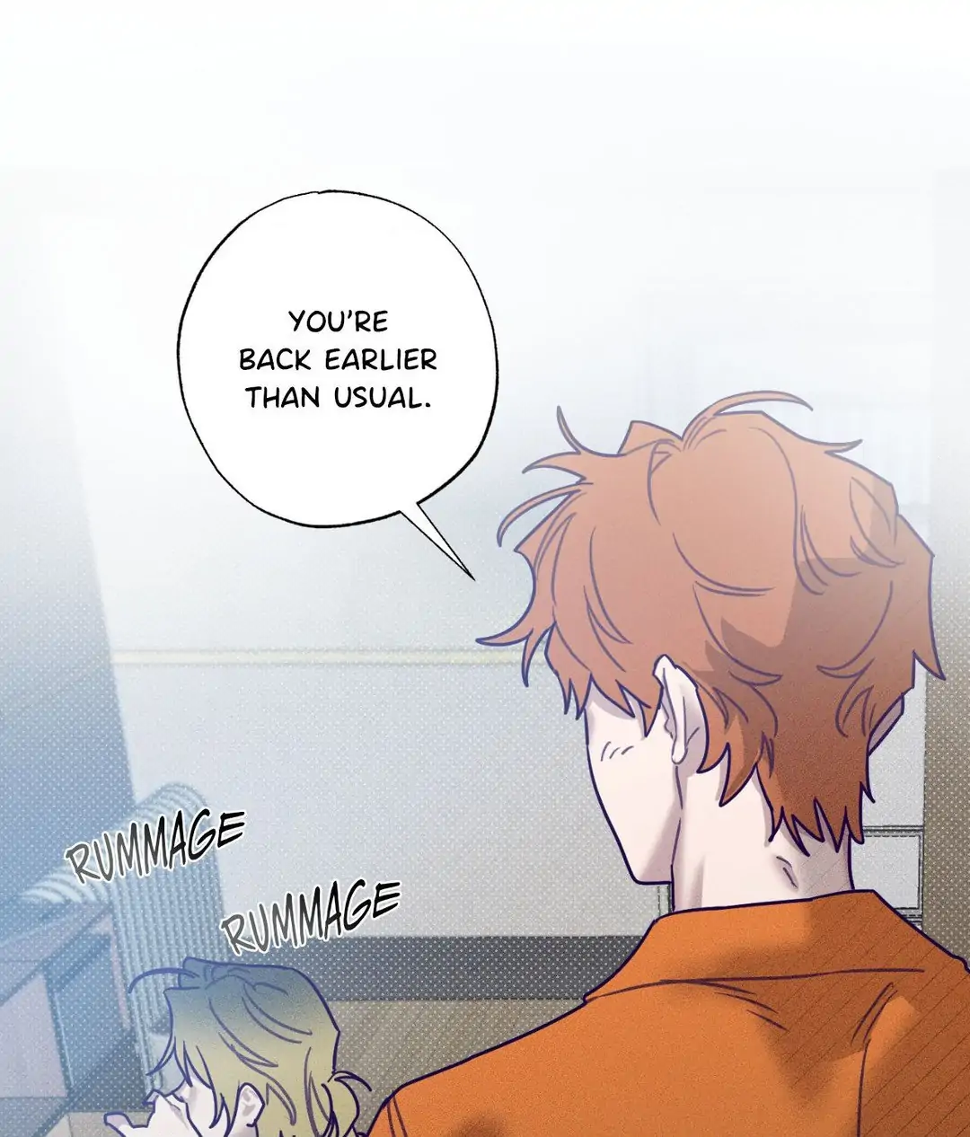 Prison Breakfast chapter 41 page 27