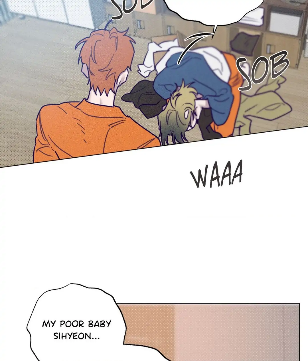 Prison Breakfast chapter 41 page 40