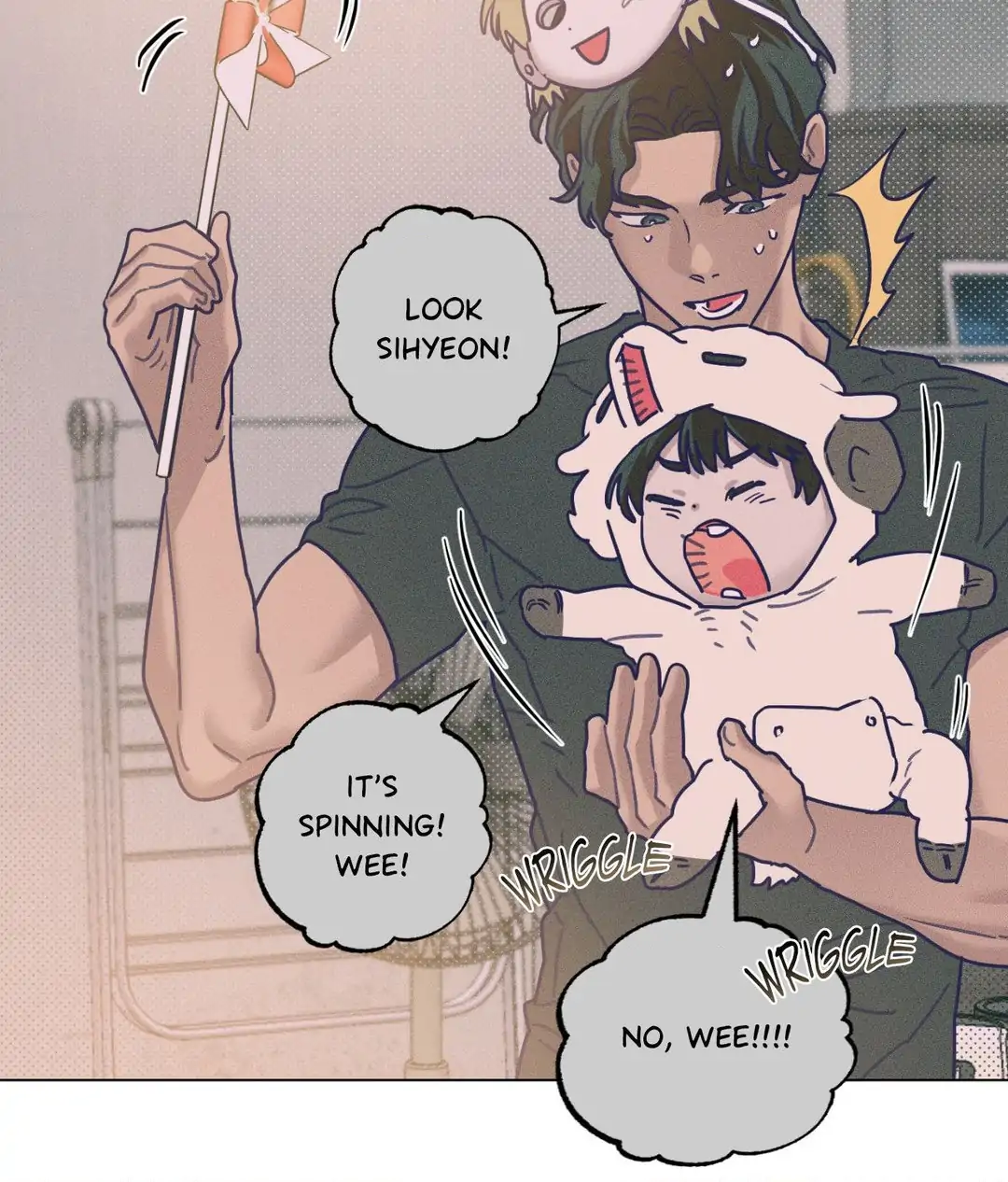 Prison Breakfast chapter 41 page 44