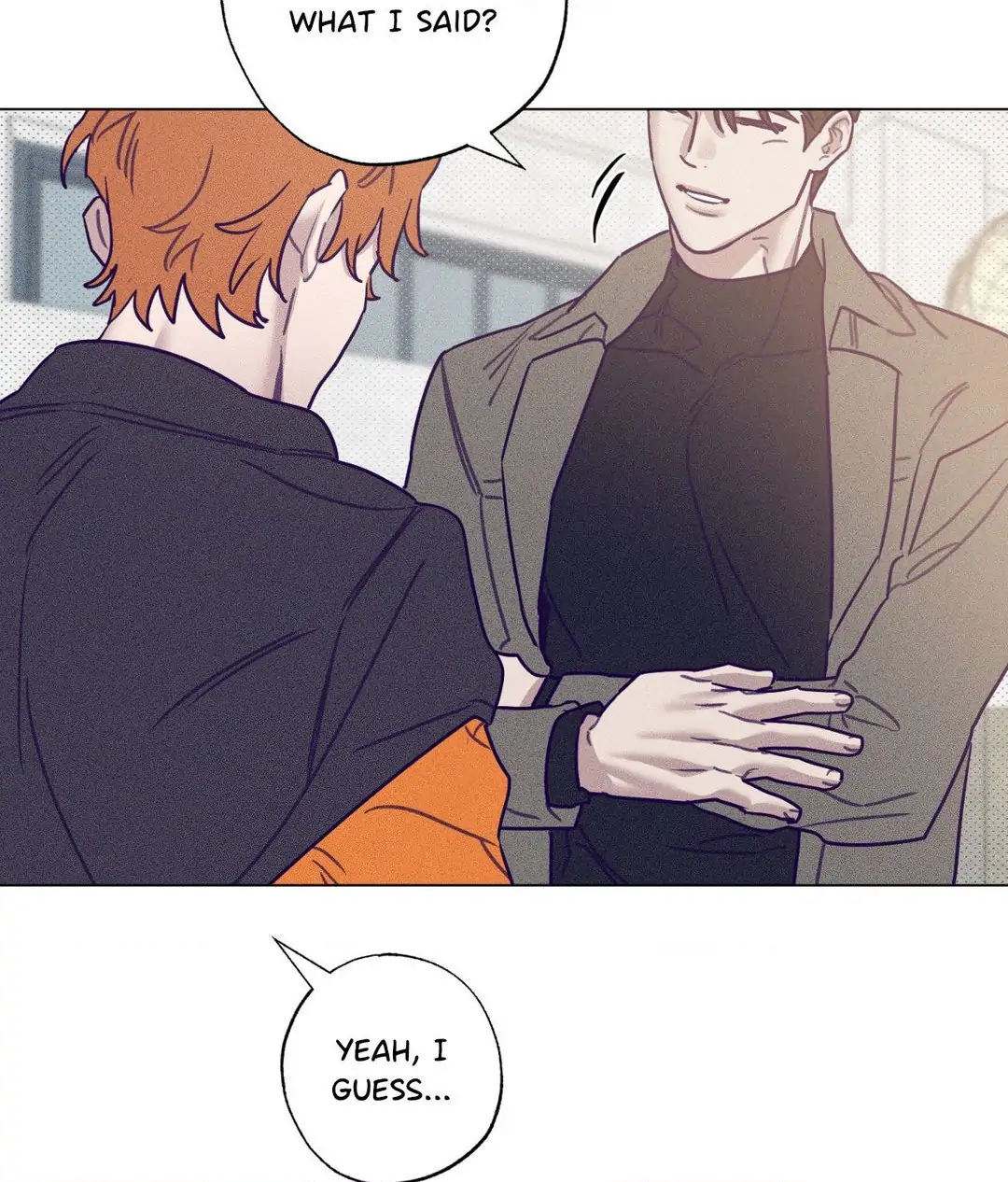 Prison Breakfast chapter 41 page 55