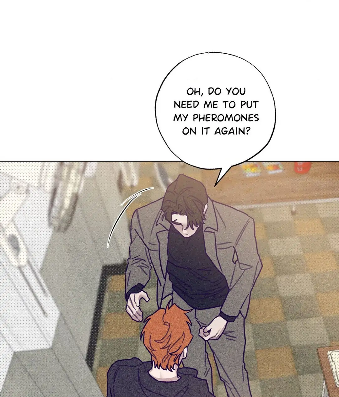 Prison Breakfast chapter 41 page 58