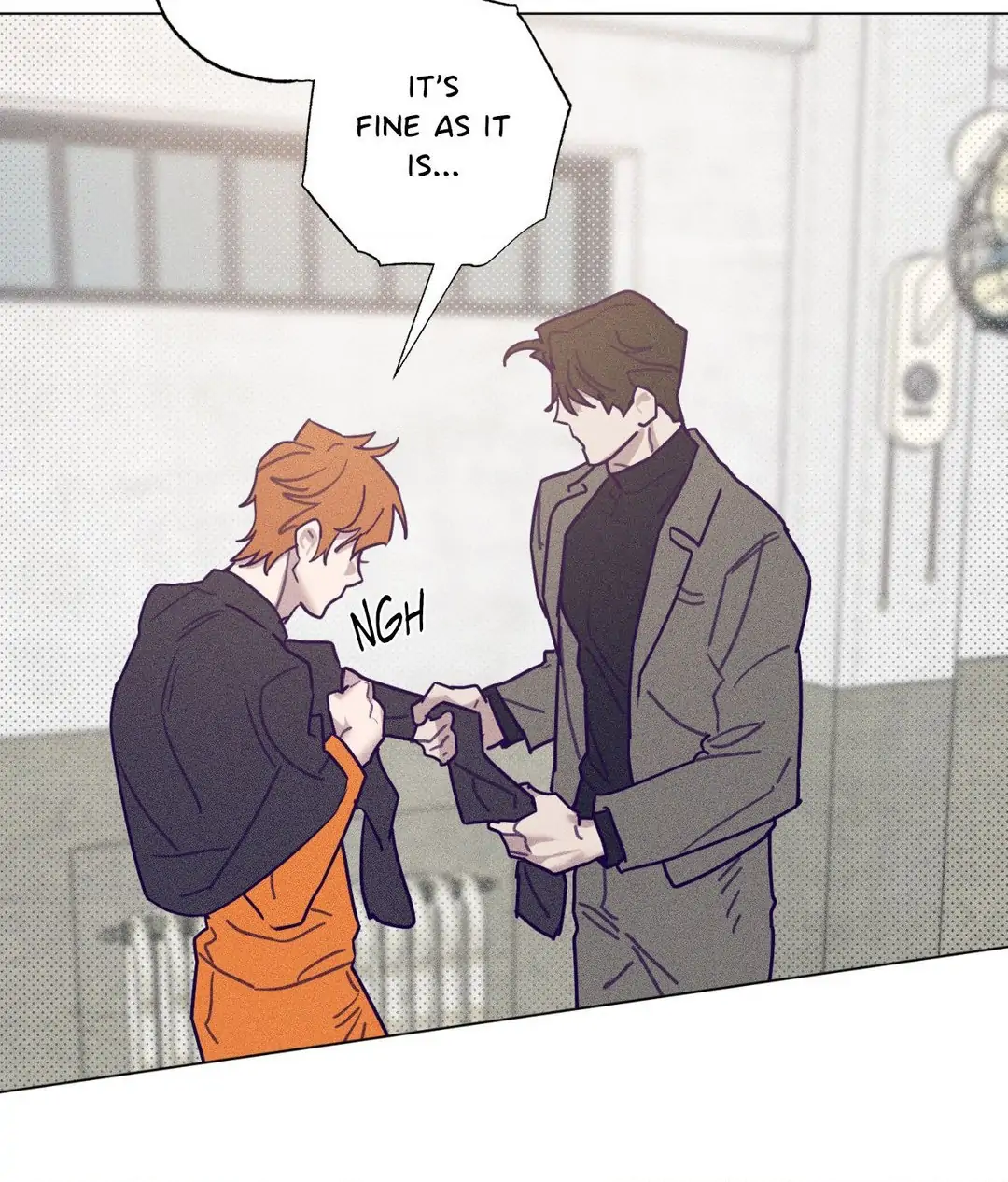 Prison Breakfast chapter 41 page 62