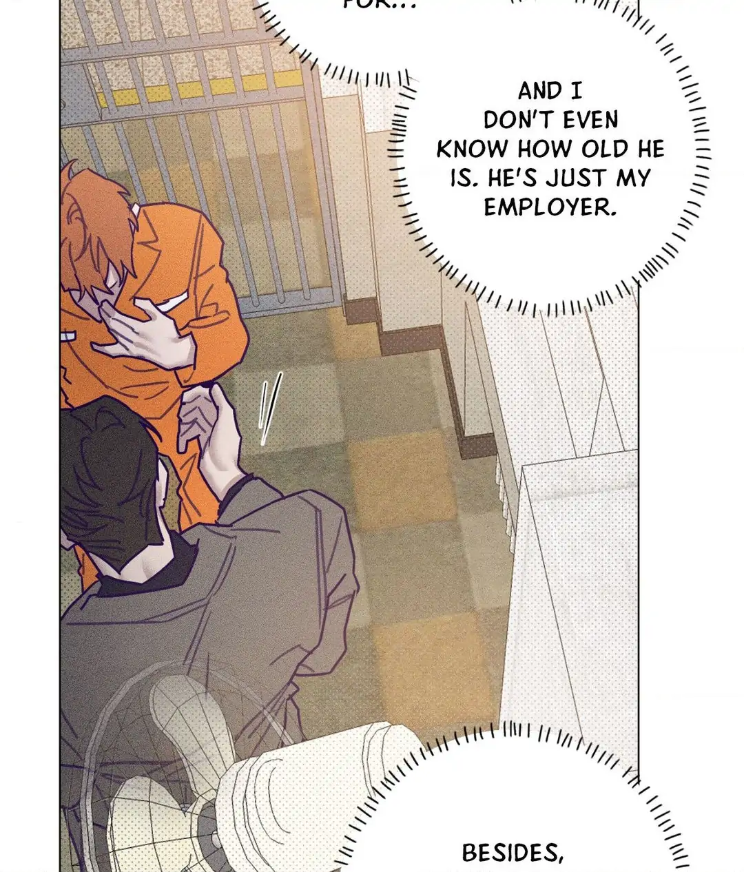 Prison Breakfast chapter 41 page 73