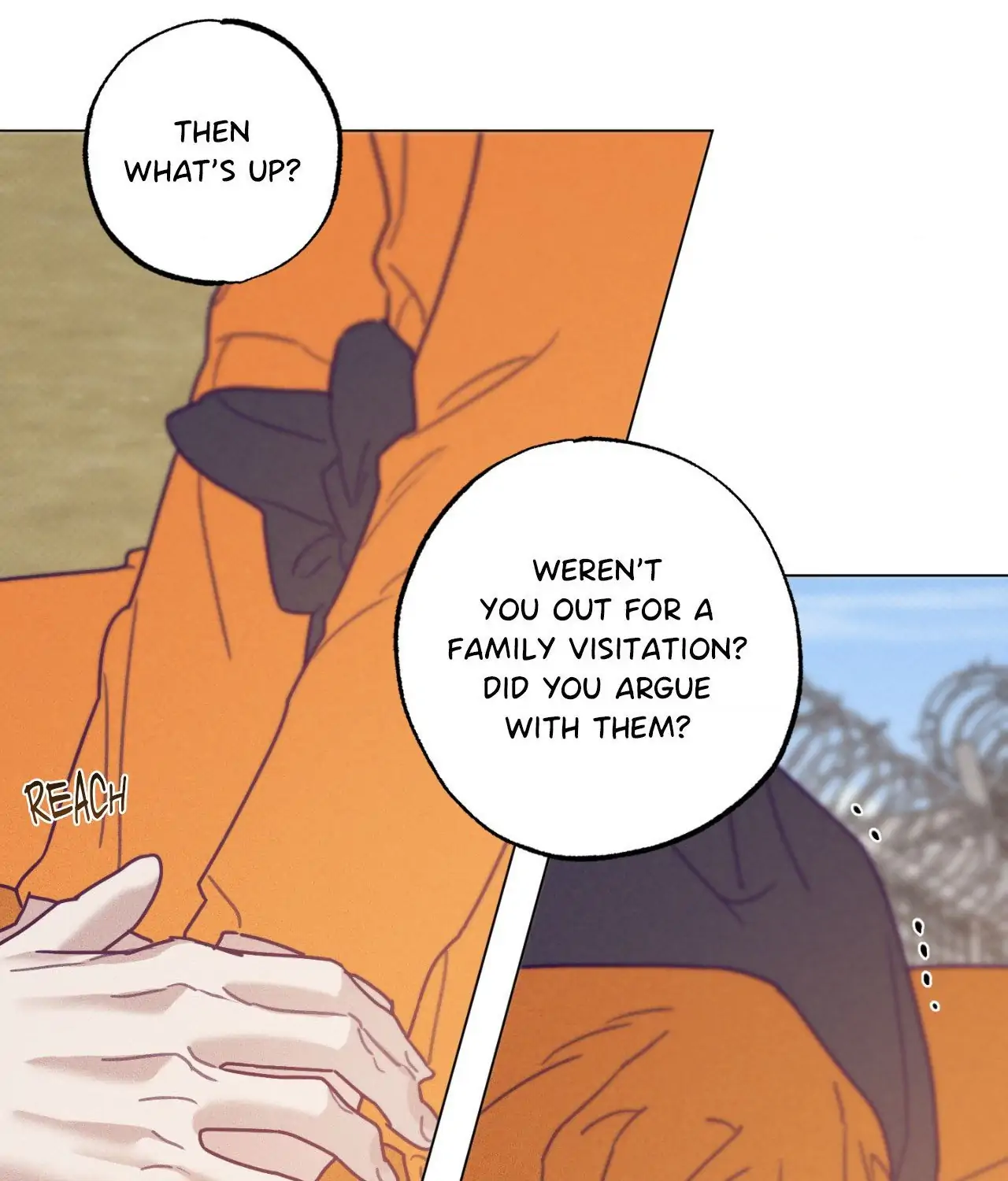 Prison Breakfast chapter 42 page 41