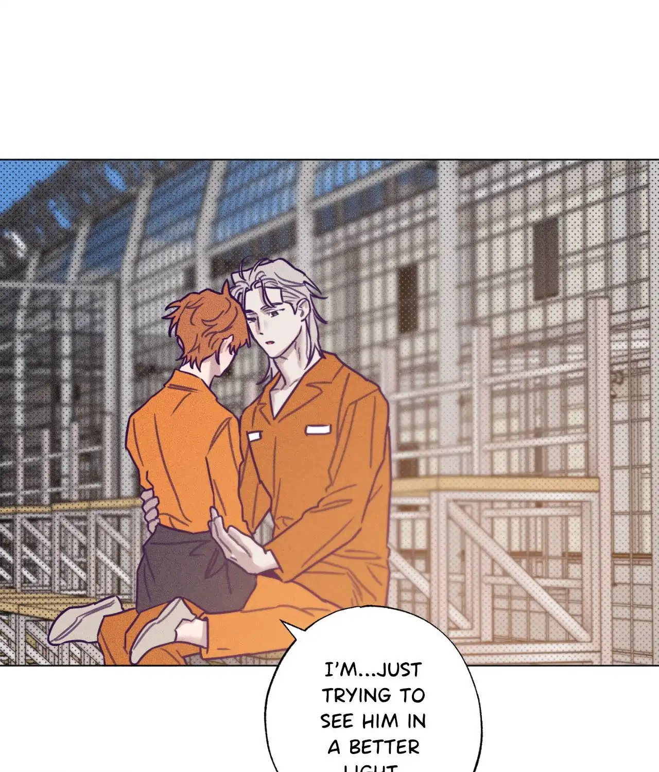 Prison Breakfast chapter 42 page 61