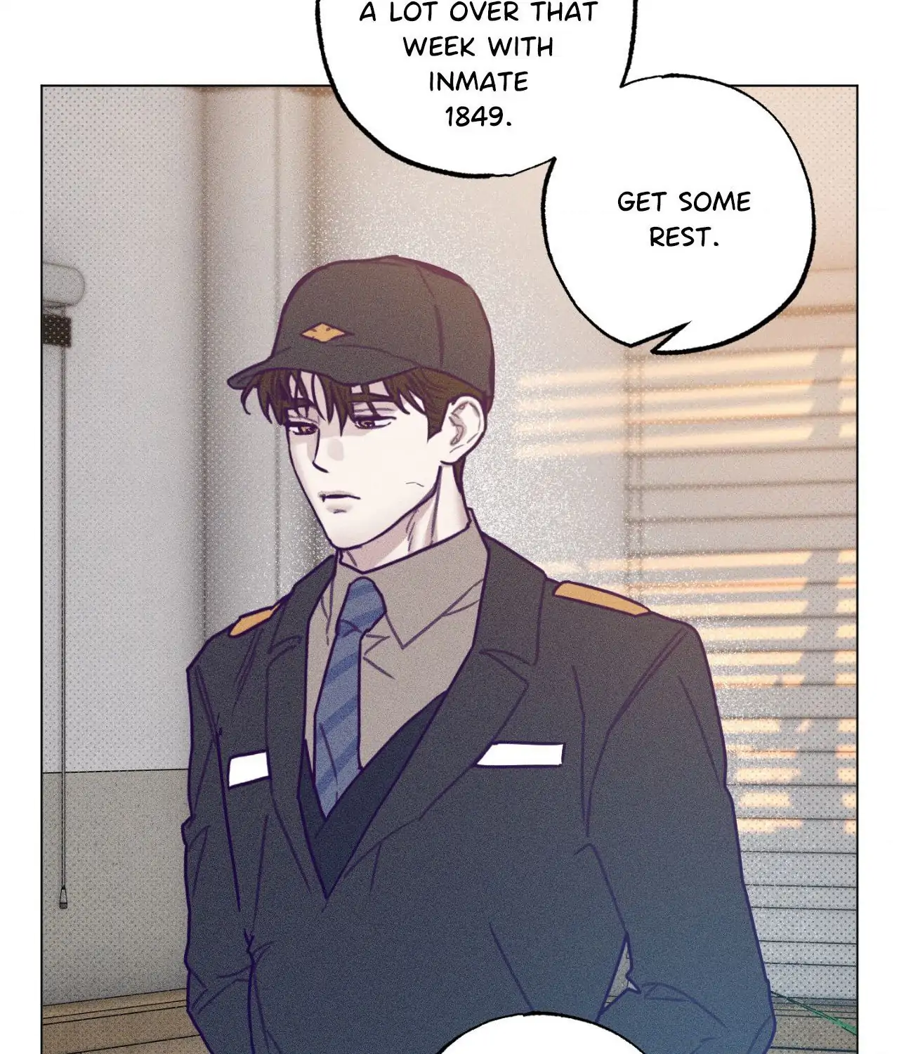 Prison Breakfast chapter 43 page 32