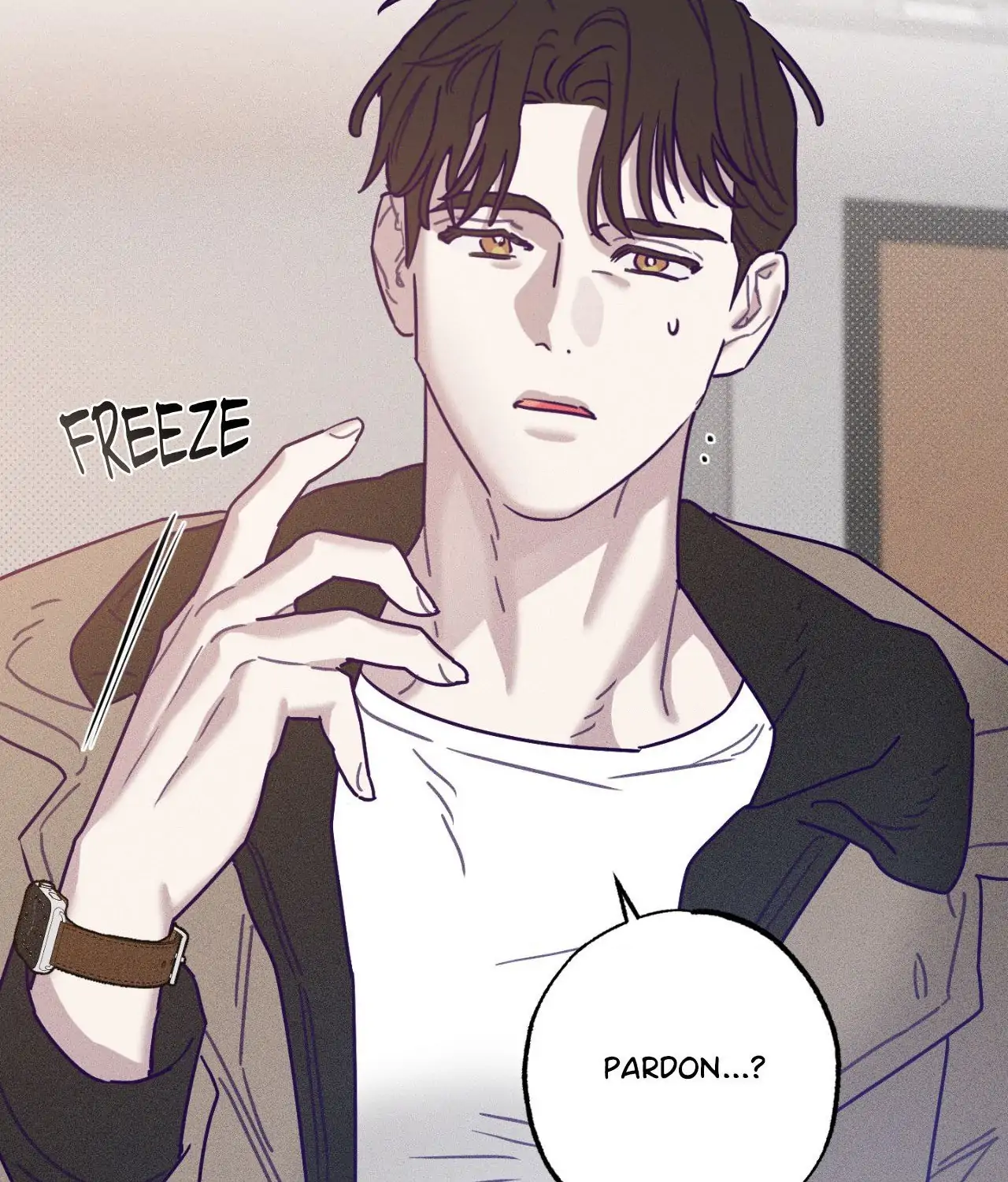 Prison Breakfast chapter 43 page 61