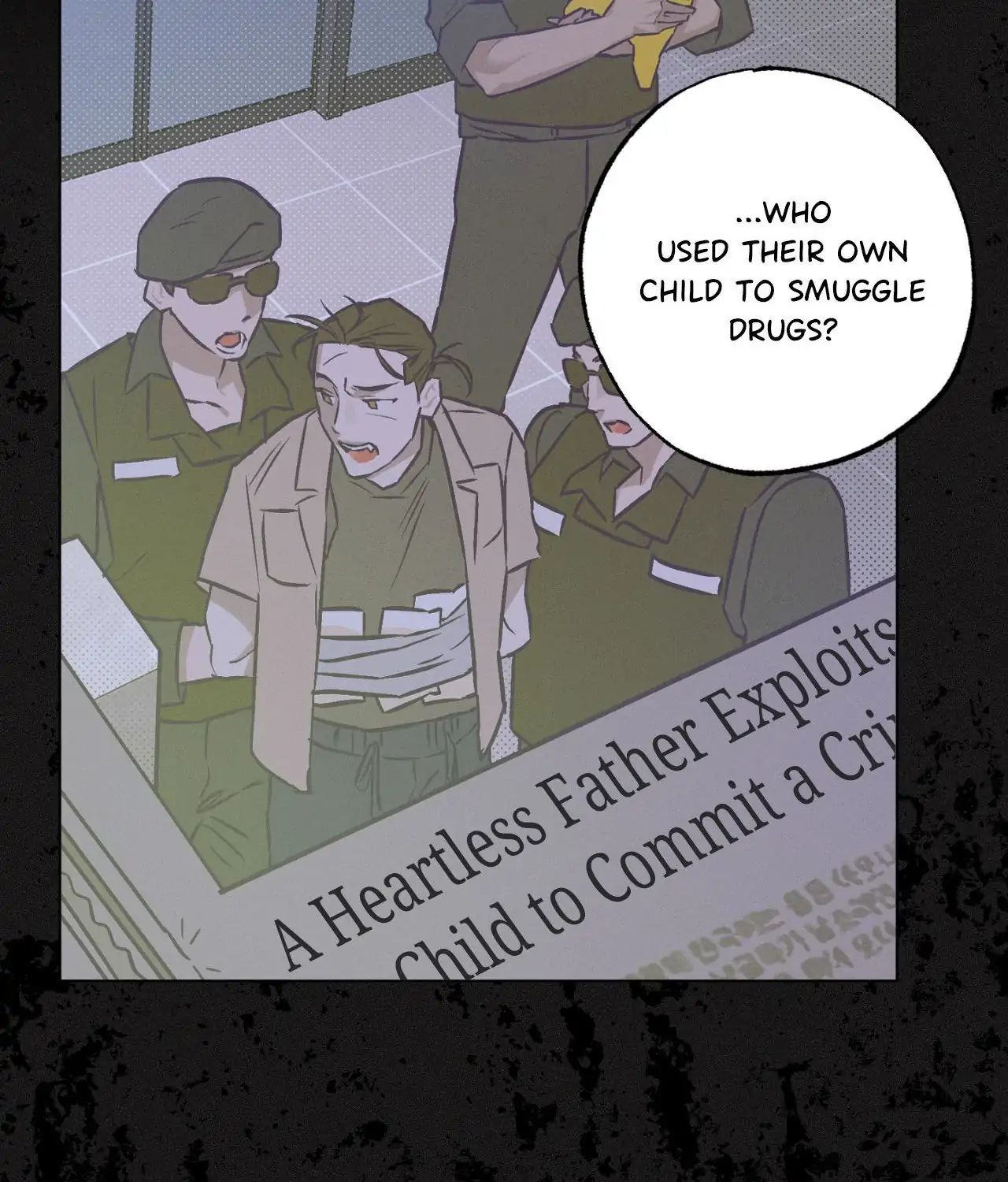 Prison Breakfast chapter 43 page 92