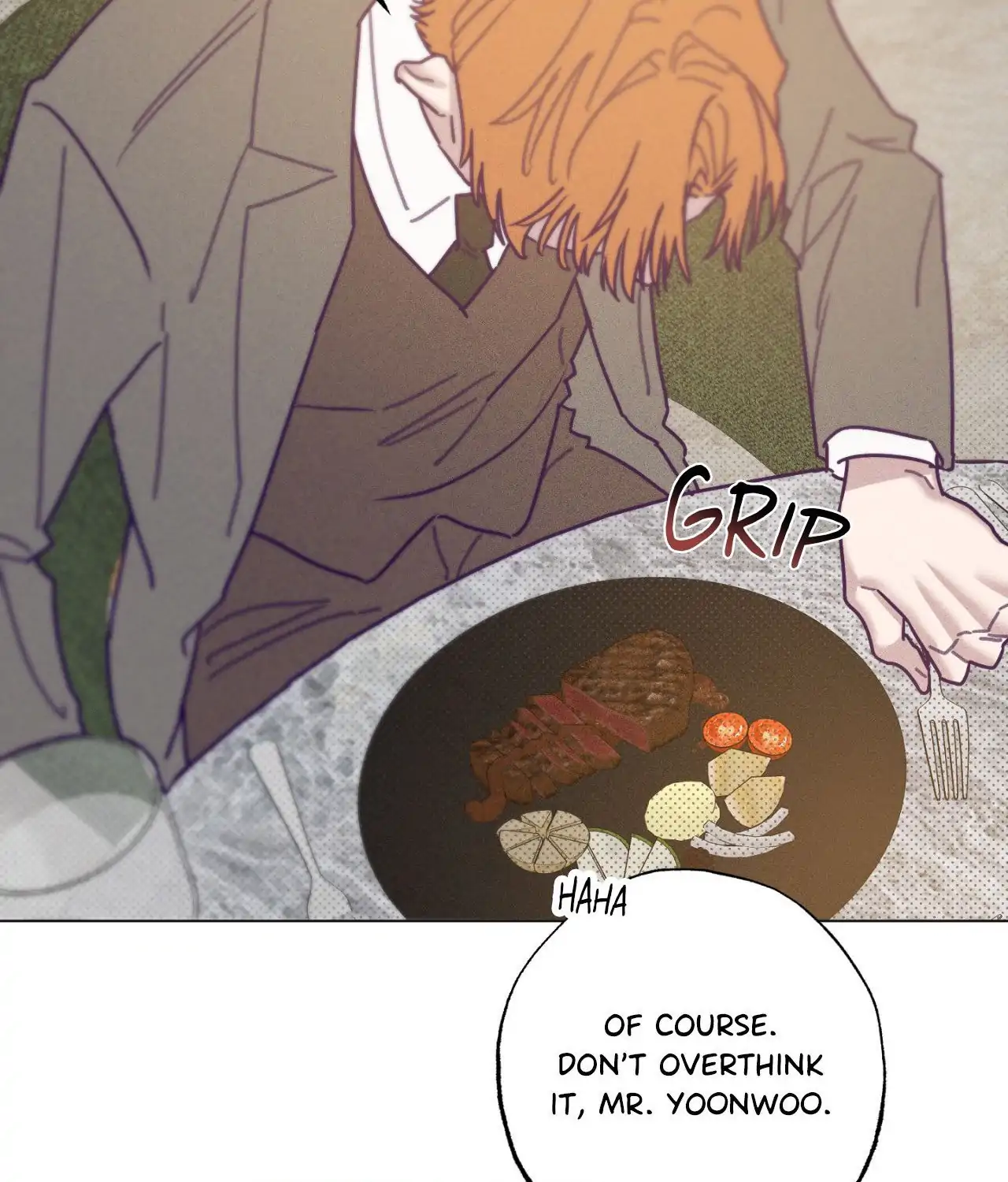 Prison Breakfast chapter 44 page 101
