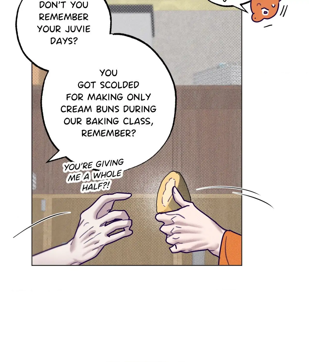 Prison Breakfast chapter 44 page 14