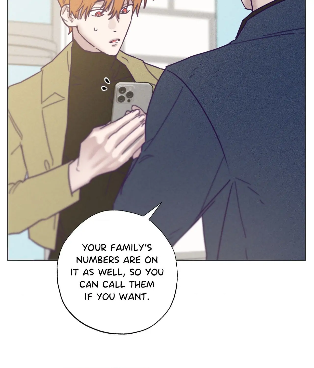 Prison Breakfast chapter 44 page 60