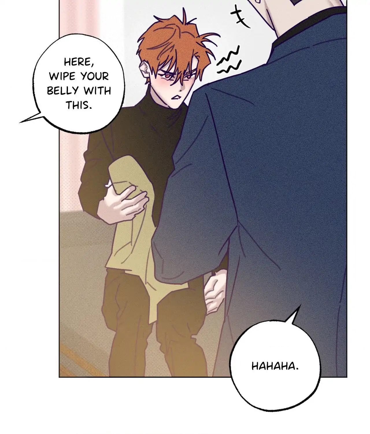 Prison Breakfast chapter 44 page 73
