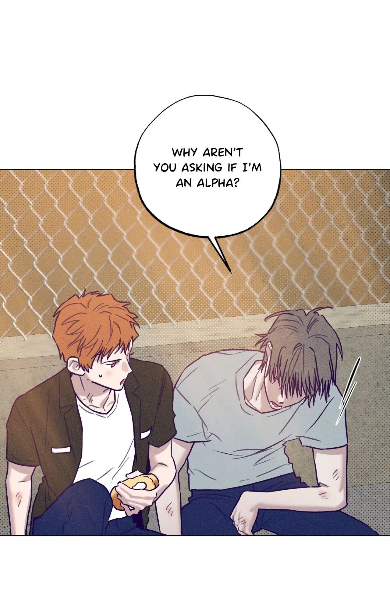 Prison Breakfast chapter 46 page 50