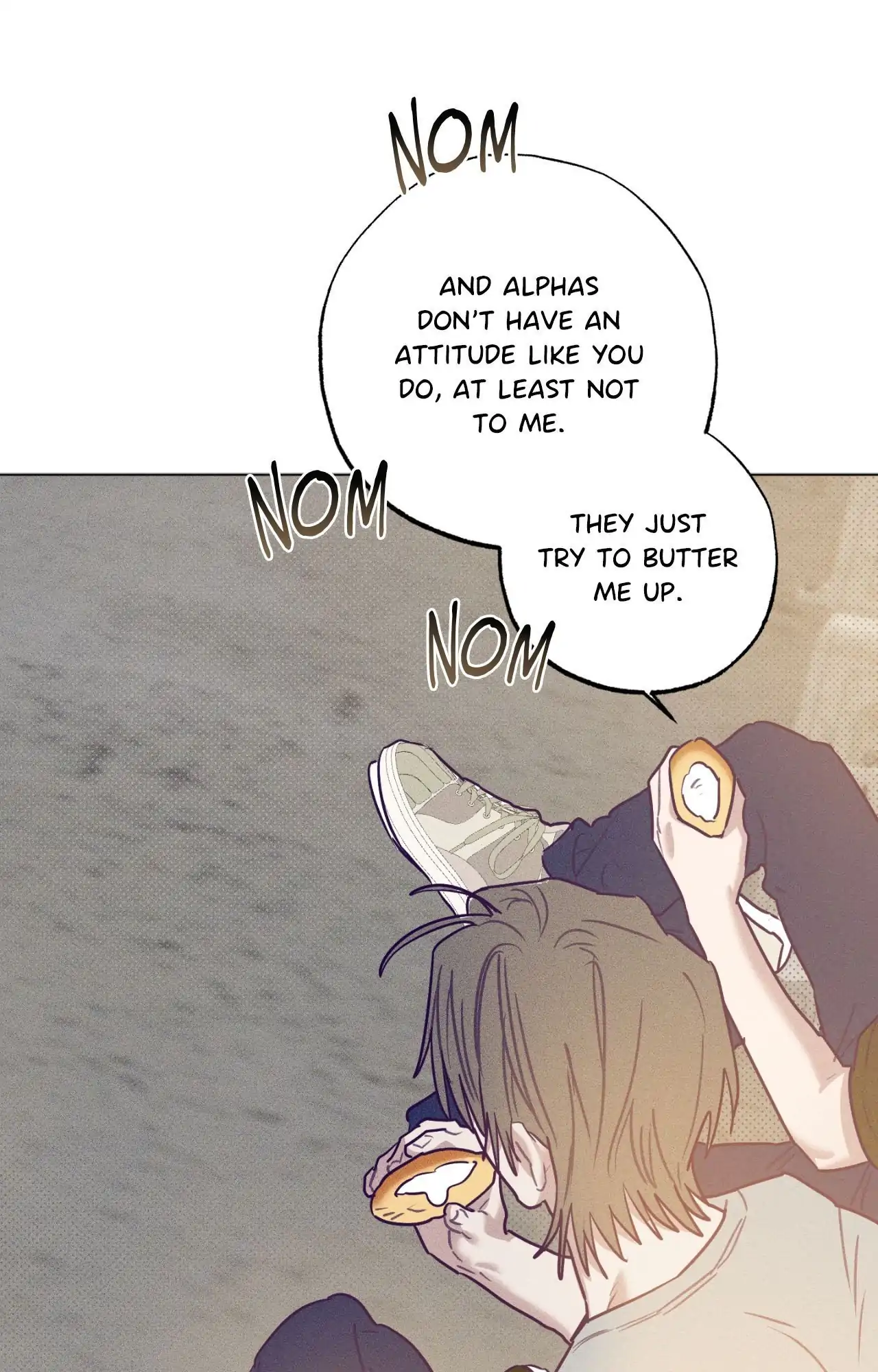 Prison Breakfast chapter 46 page 53