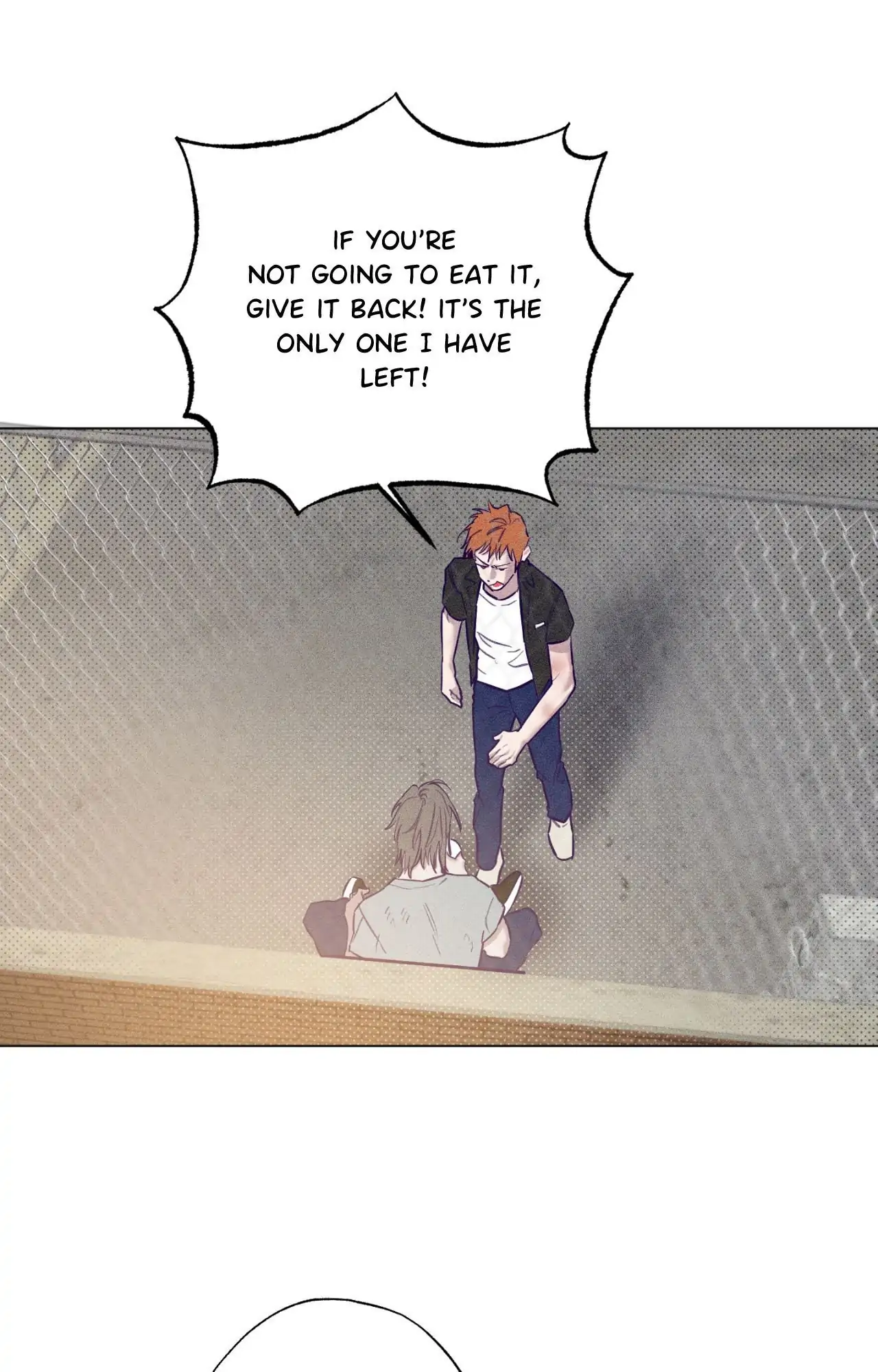 Prison Breakfast chapter 46 page 63