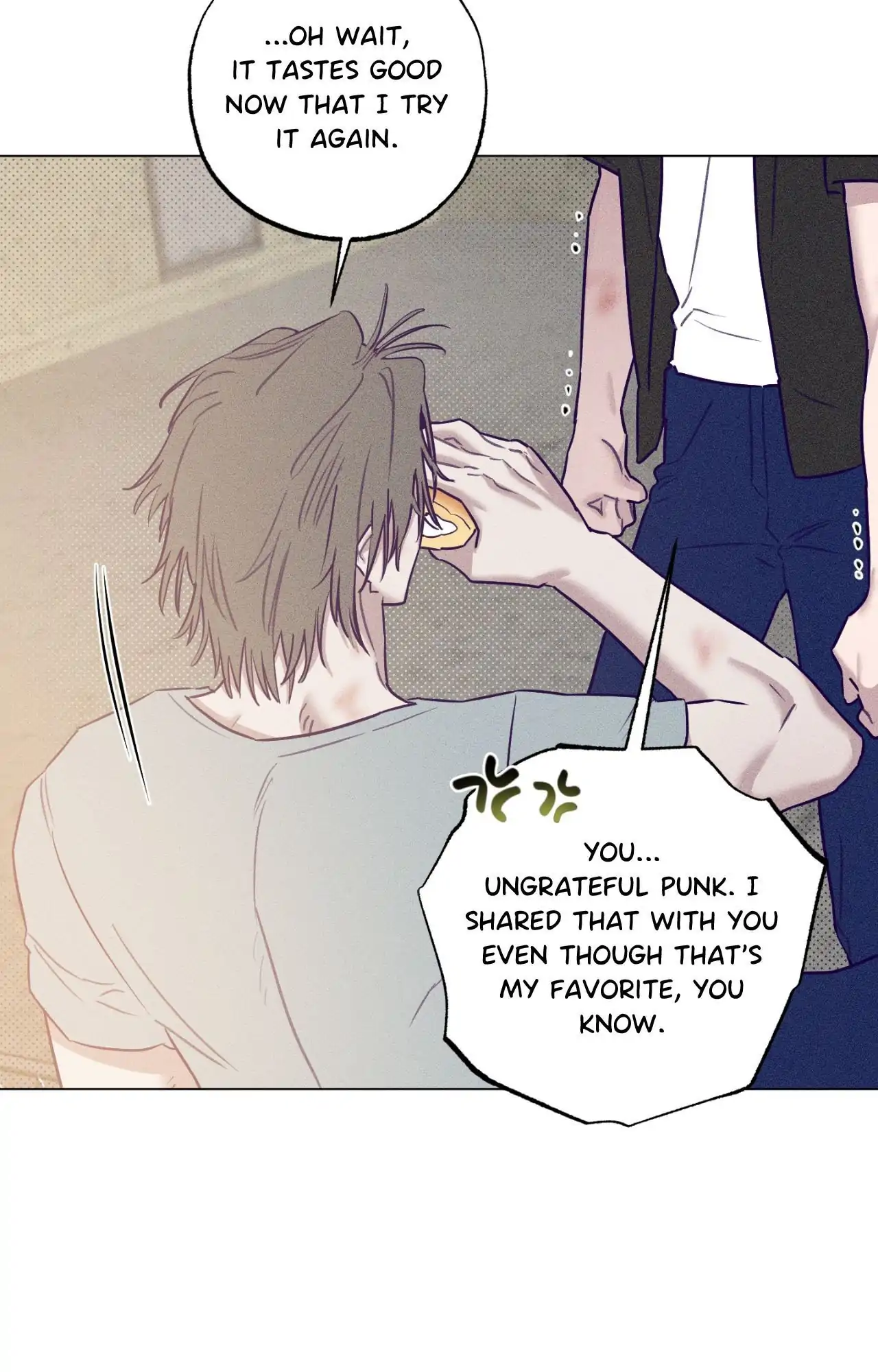 Prison Breakfast chapter 46 page 64