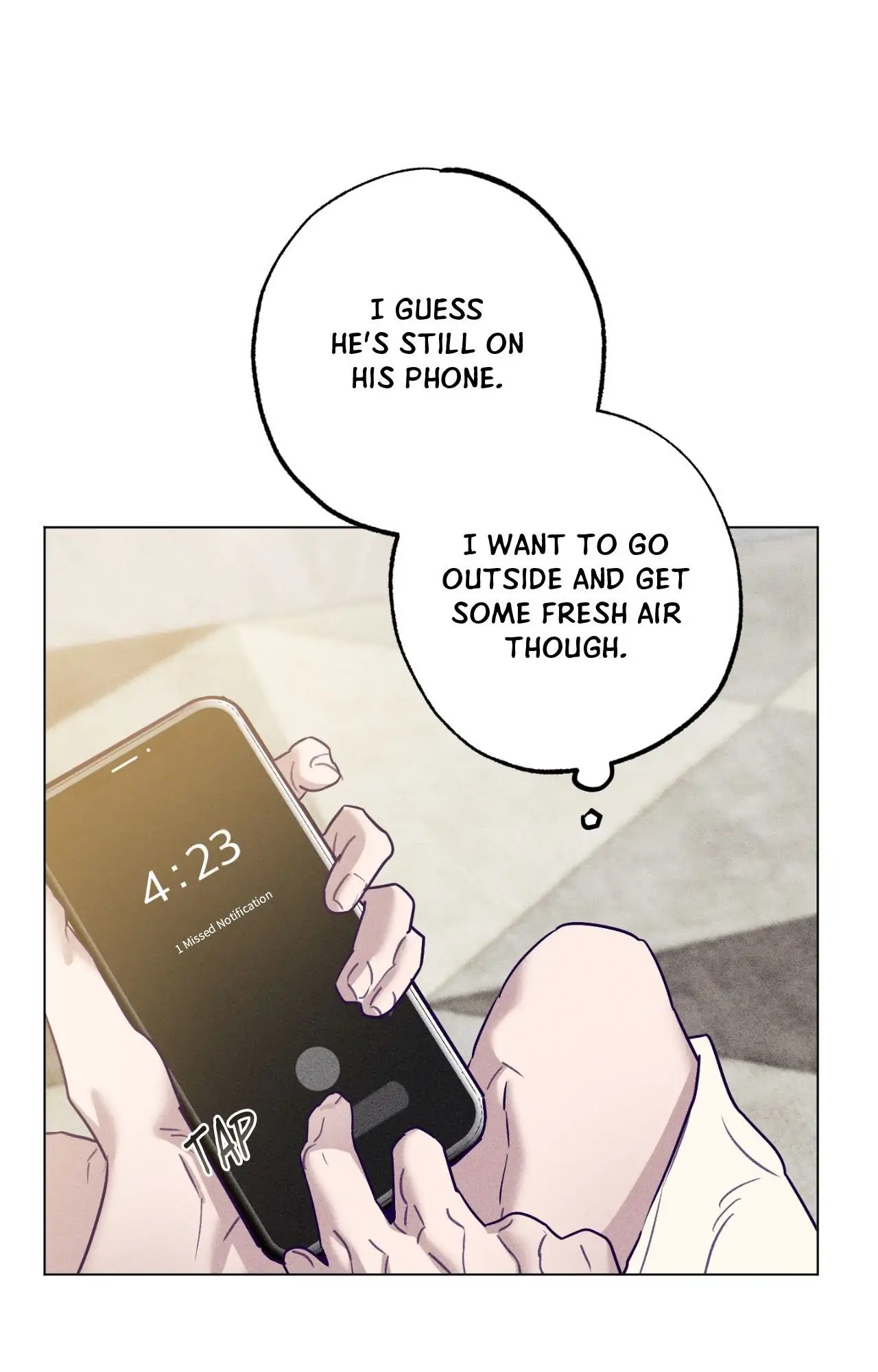 Prison Breakfast chapter 46 page 76