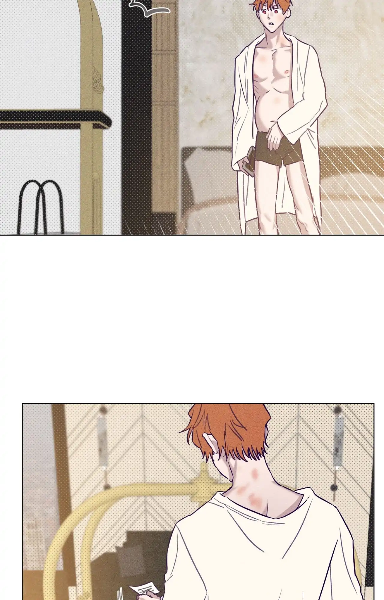 Prison Breakfast chapter 46 page 79