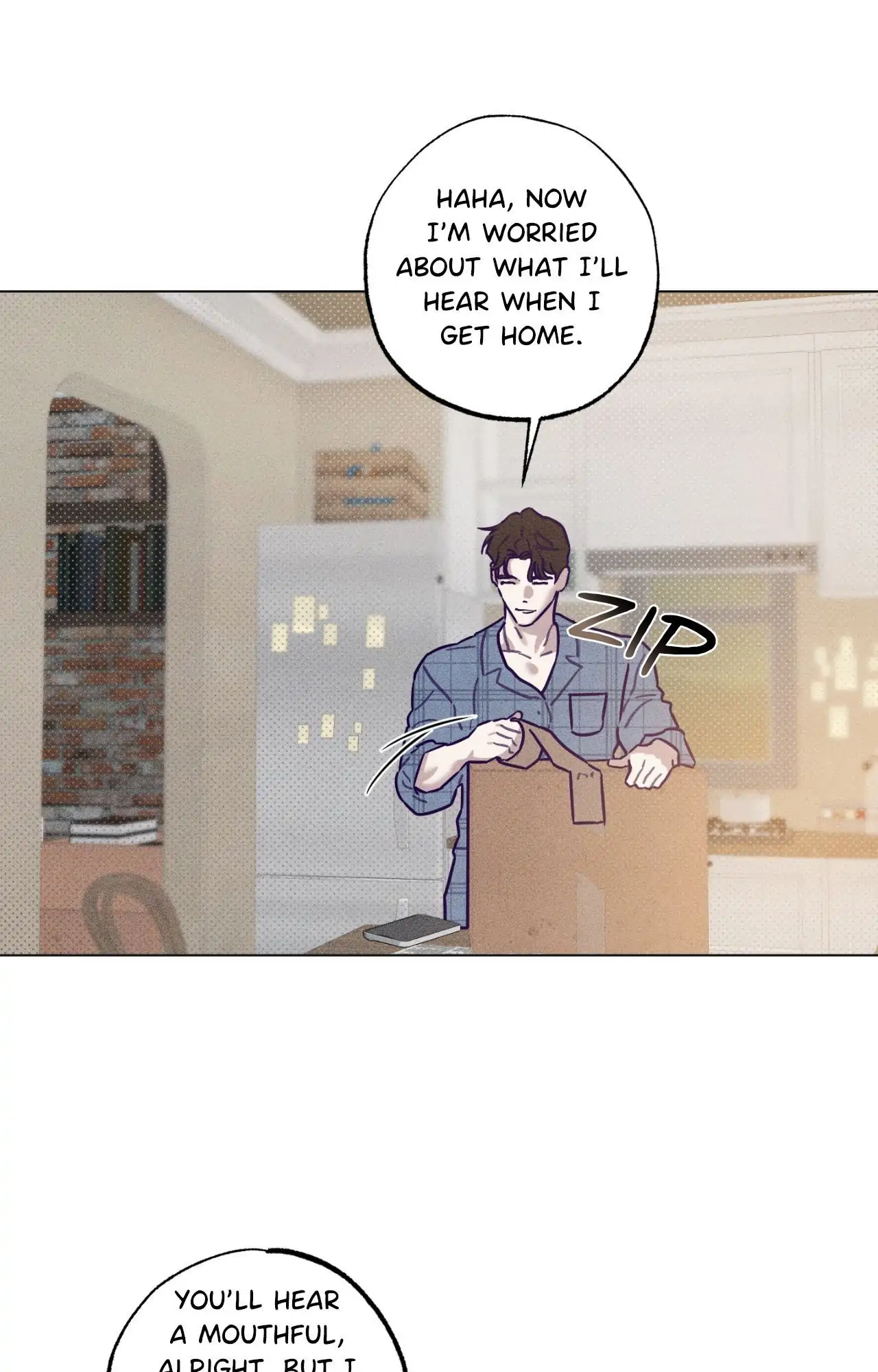 Prison Breakfast chapter 47 page 11
