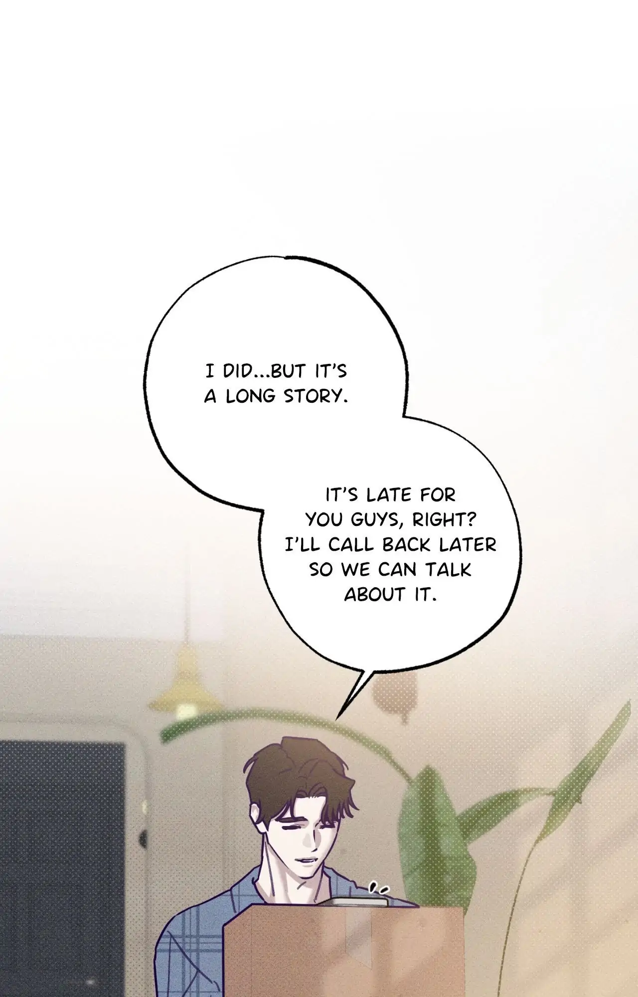 Prison Breakfast chapter 47 page 13