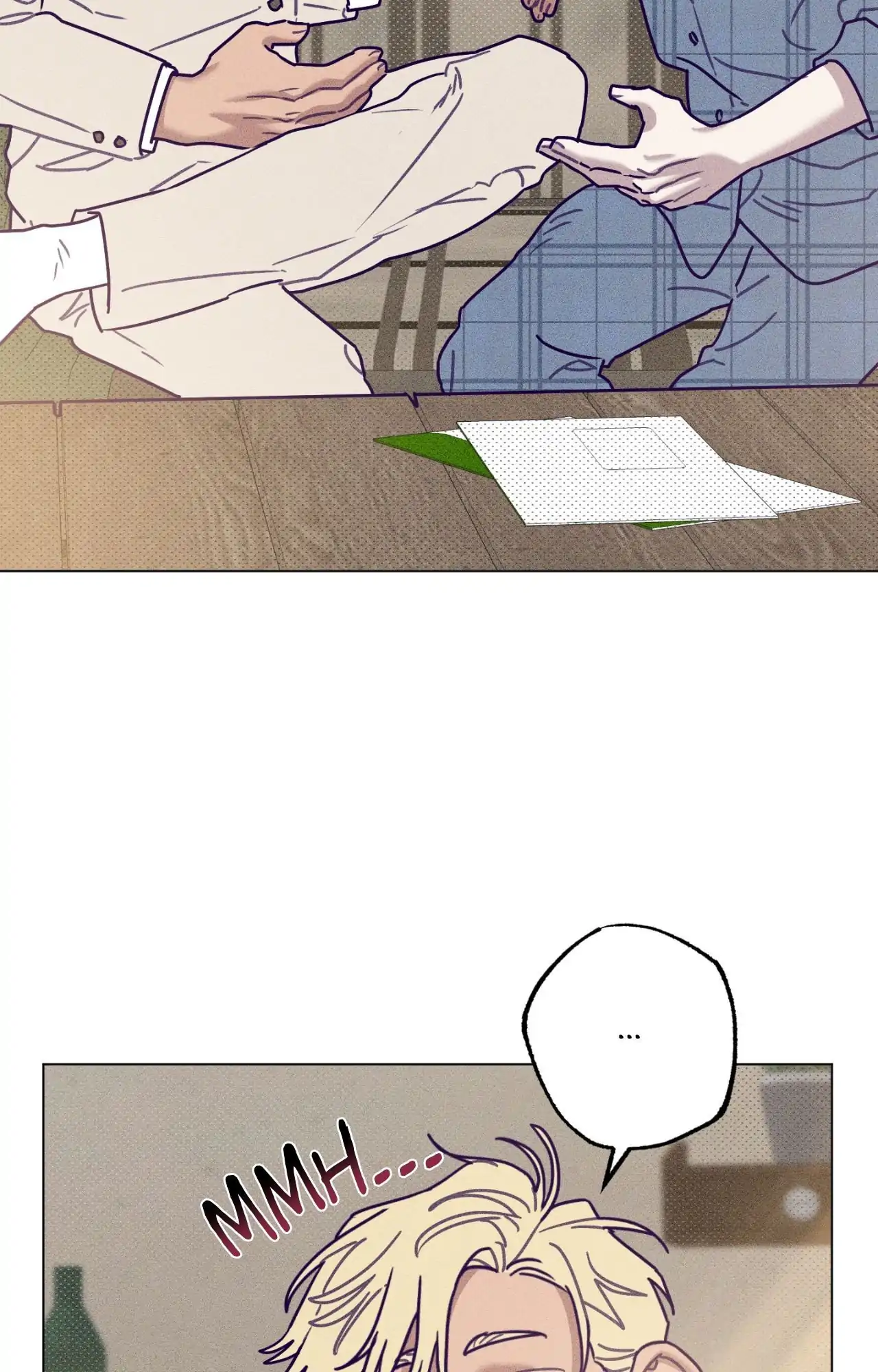 Prison Breakfast chapter 47 page 37