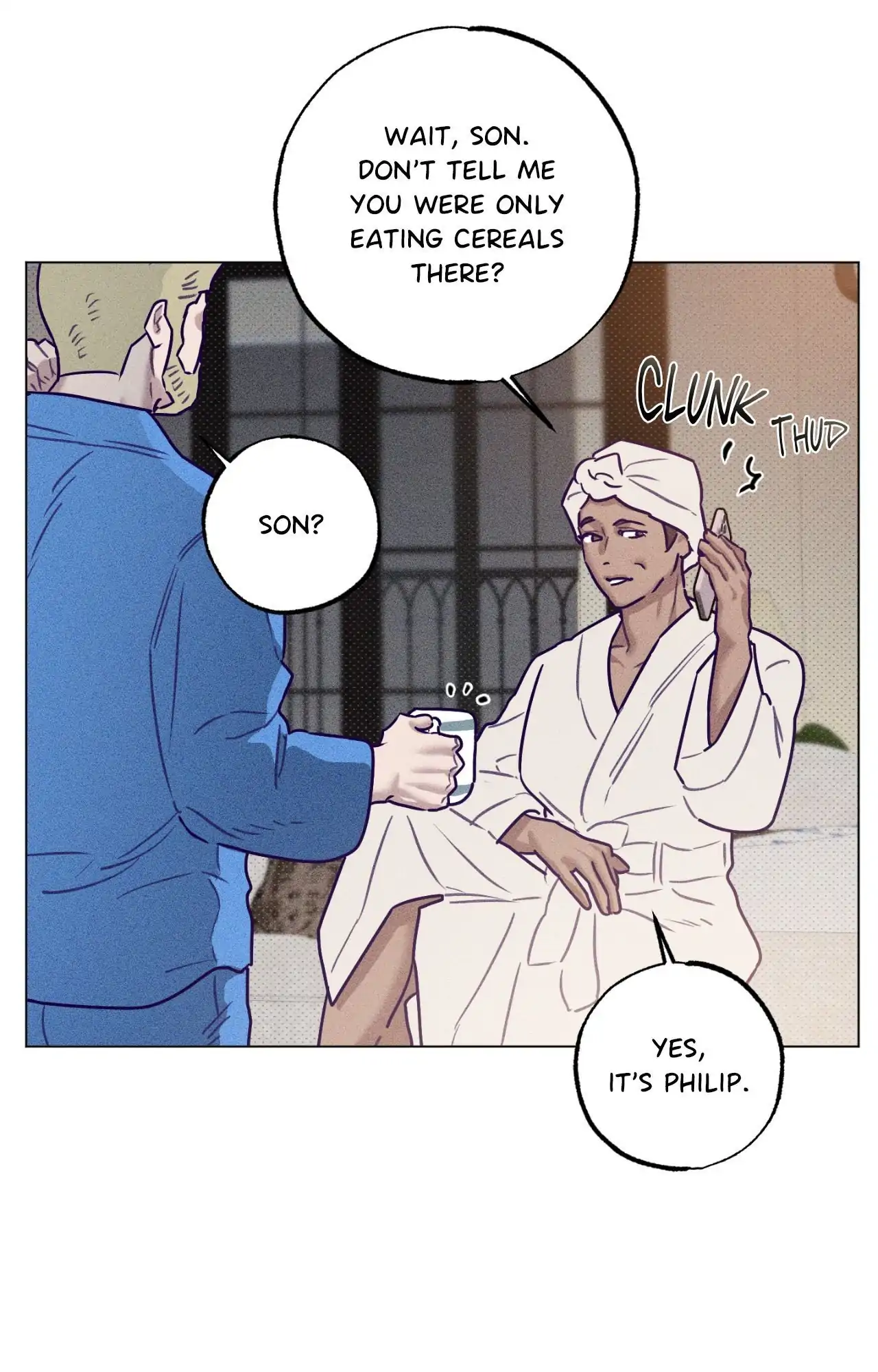 Prison Breakfast chapter 47 page 9