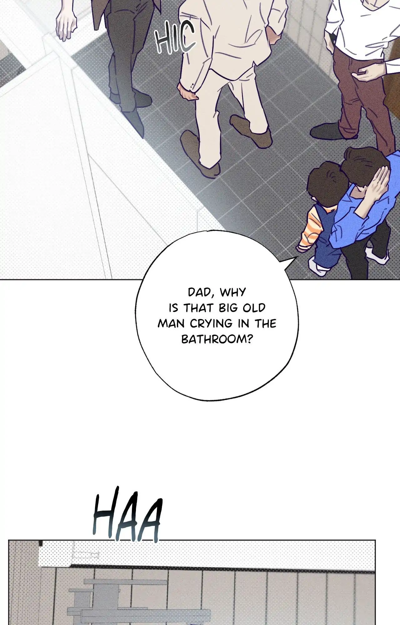Prison Breakfast chapter 48 page 49