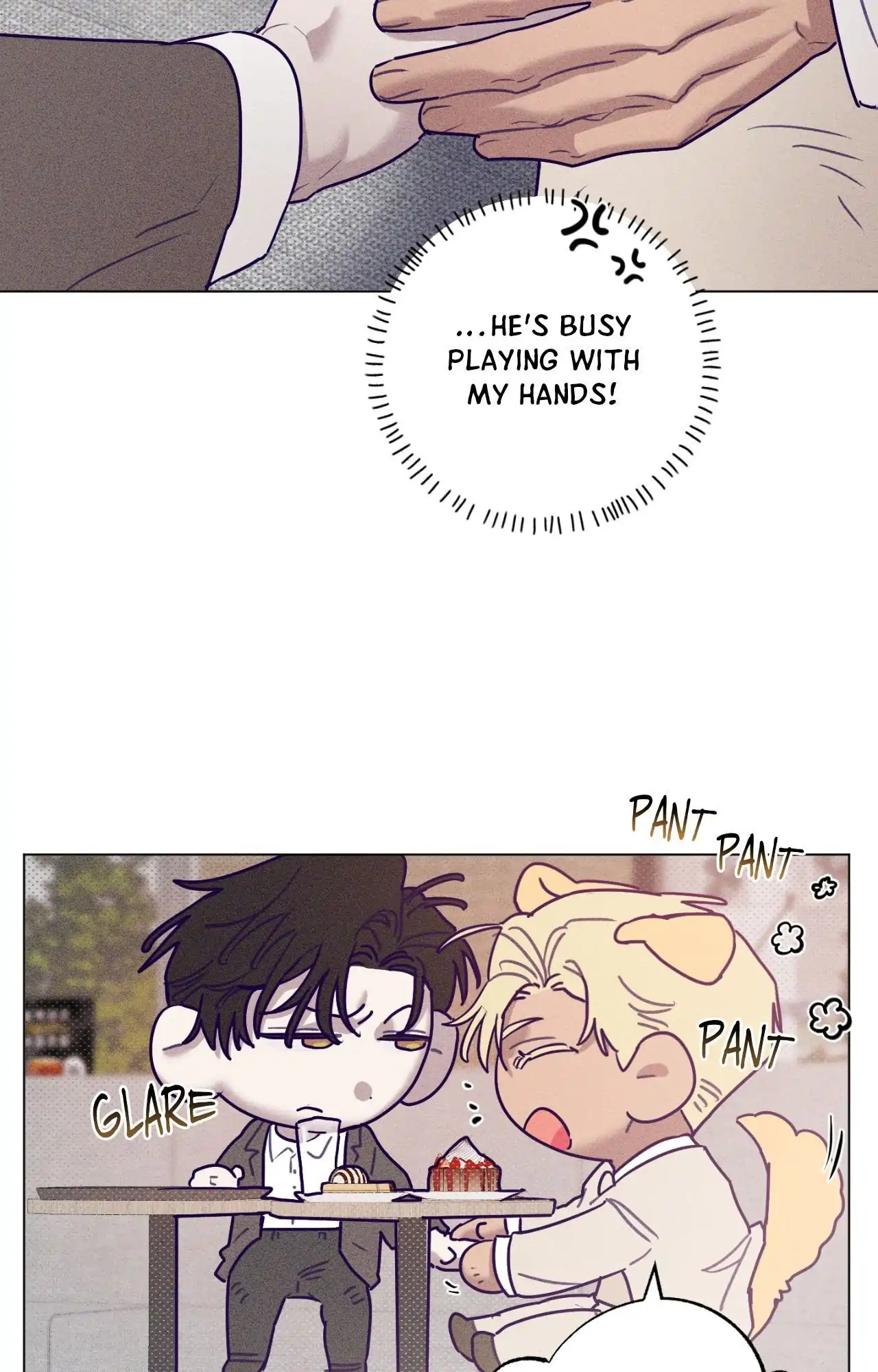 Prison Breakfast chapter 48 page 6