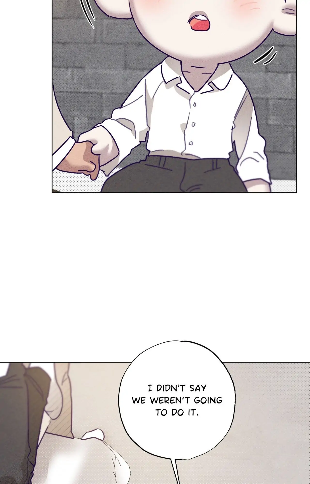 Prison Breakfast chapter 49 page 25