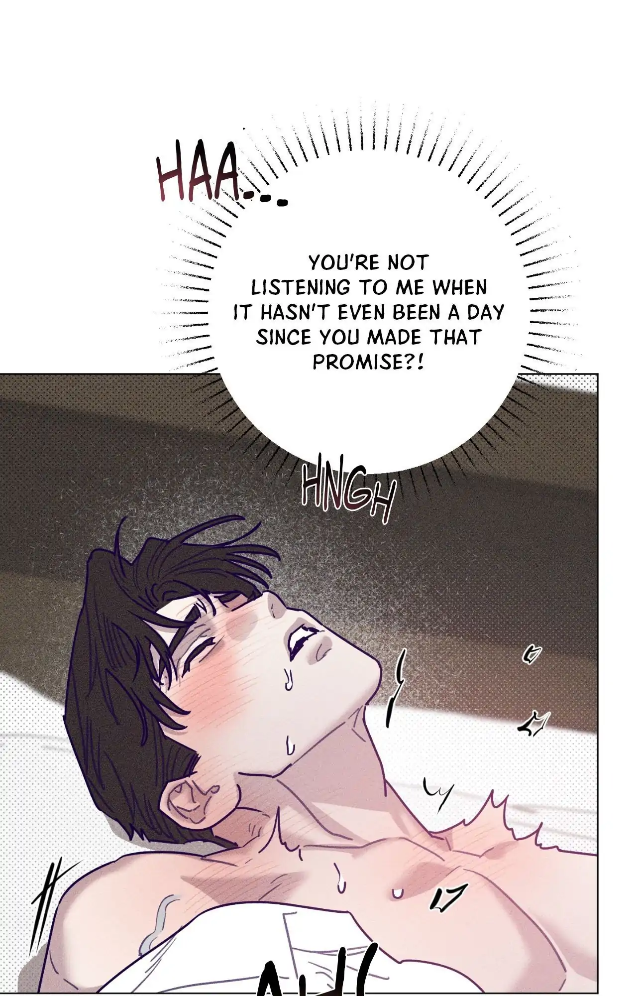Prison Breakfast chapter 49 page 50