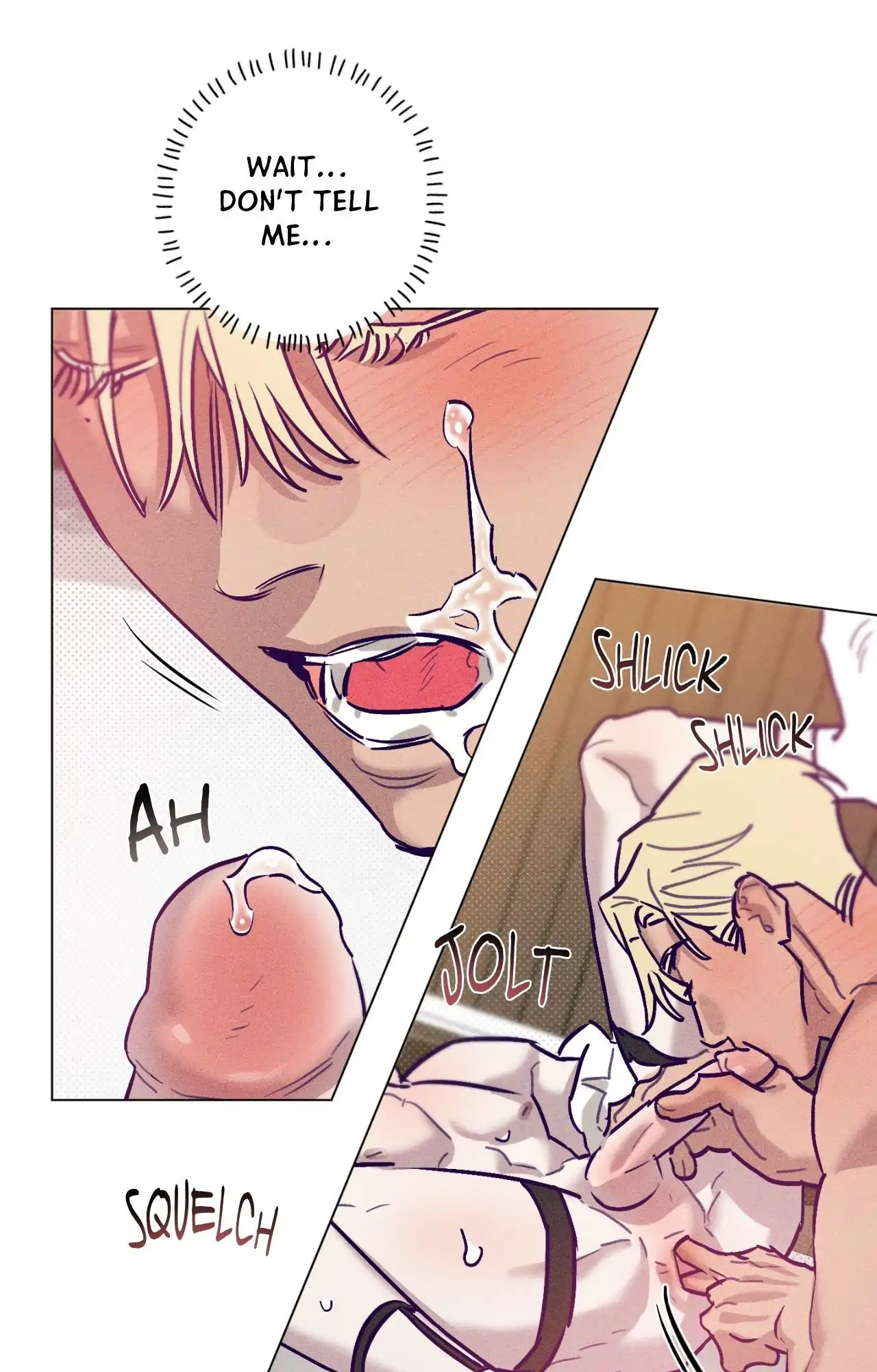 Prison Breakfast chapter 49 page 61