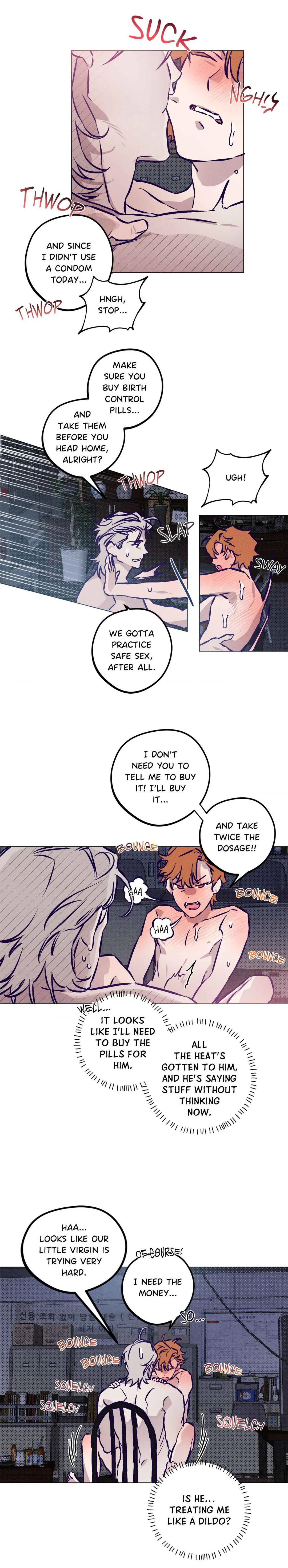 Prison Breakfast chapter 5 page 18