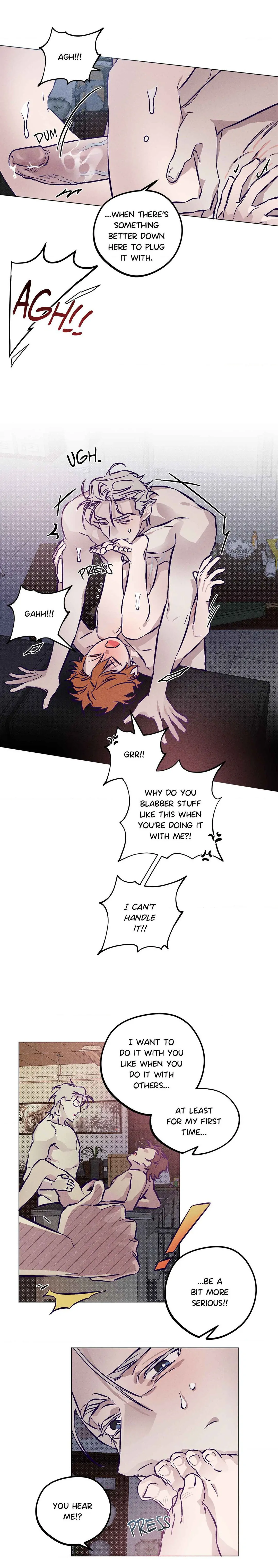 Prison Breakfast chapter 5 page 7