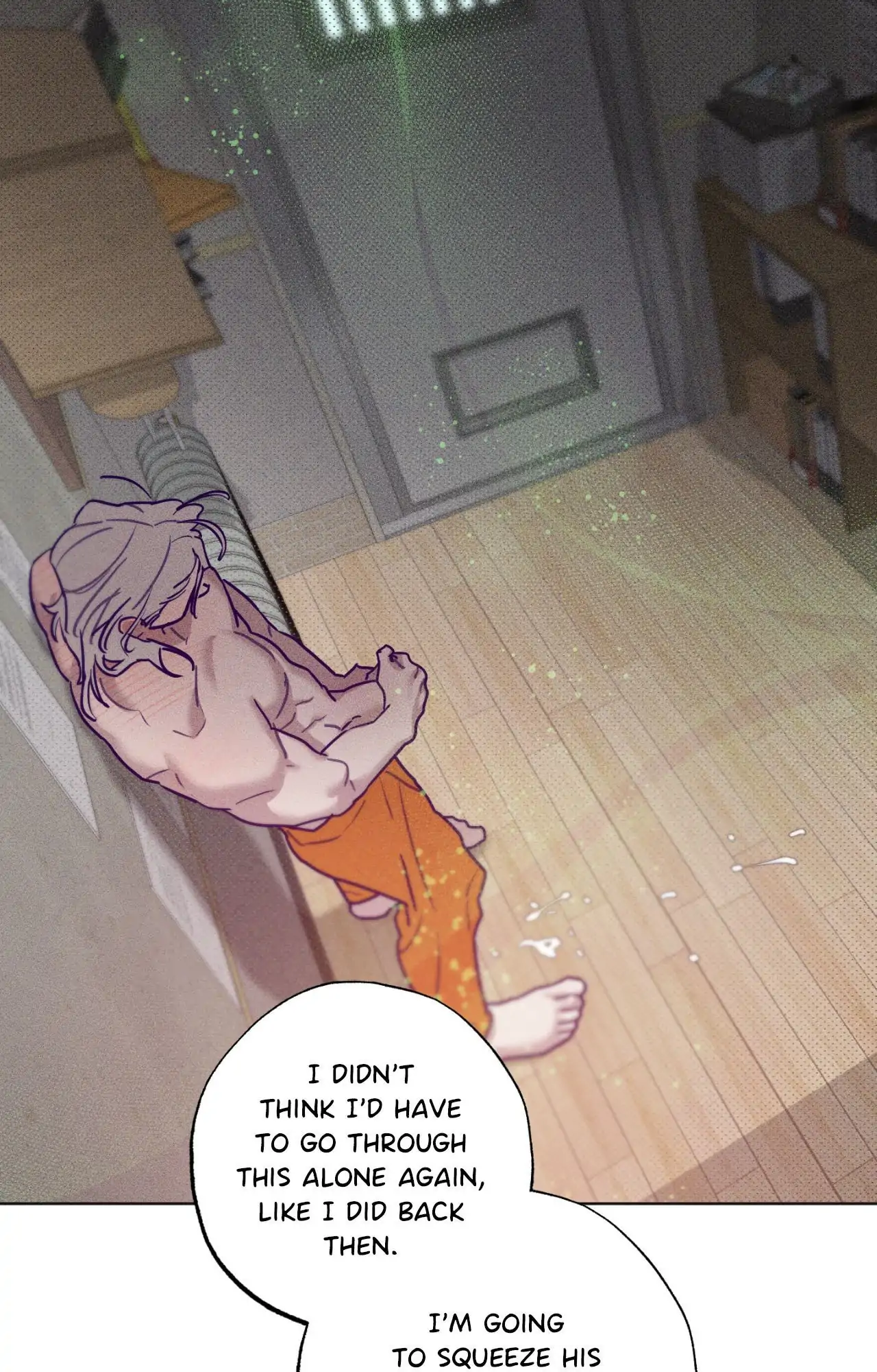 Prison Breakfast chapter 50 page 48