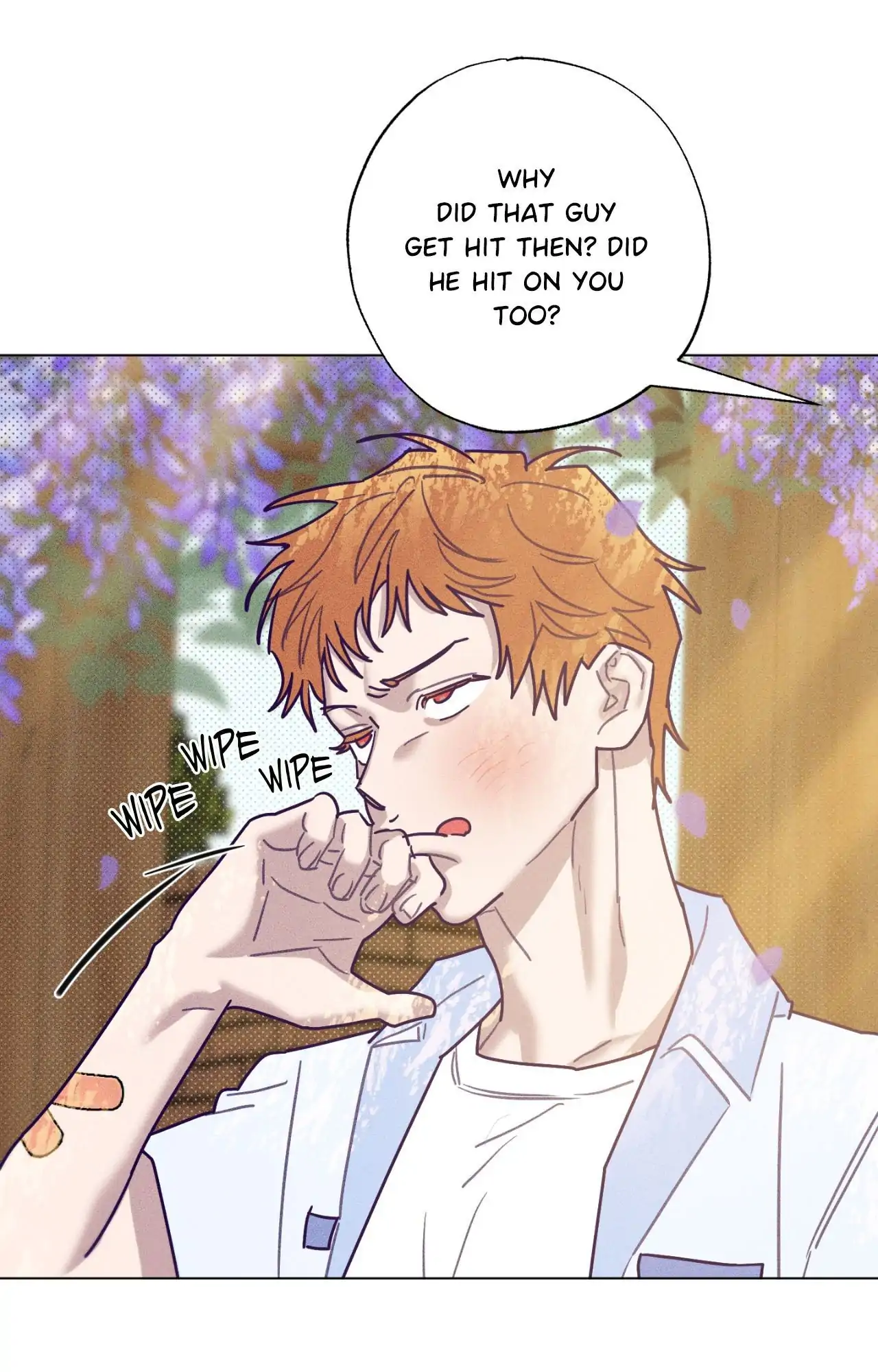 Prison Breakfast chapter 50 page 55