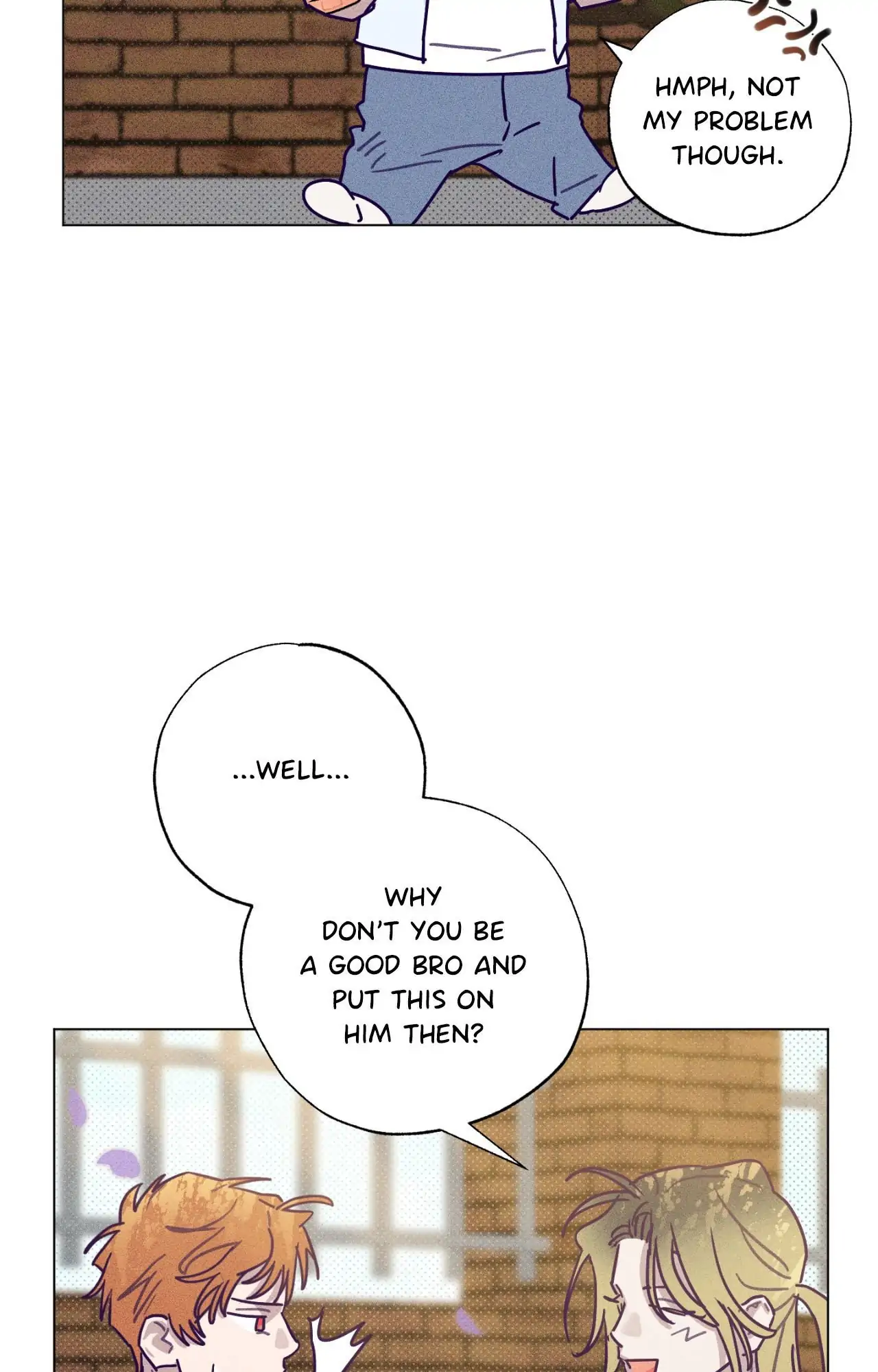 Prison Breakfast chapter 50 page 57