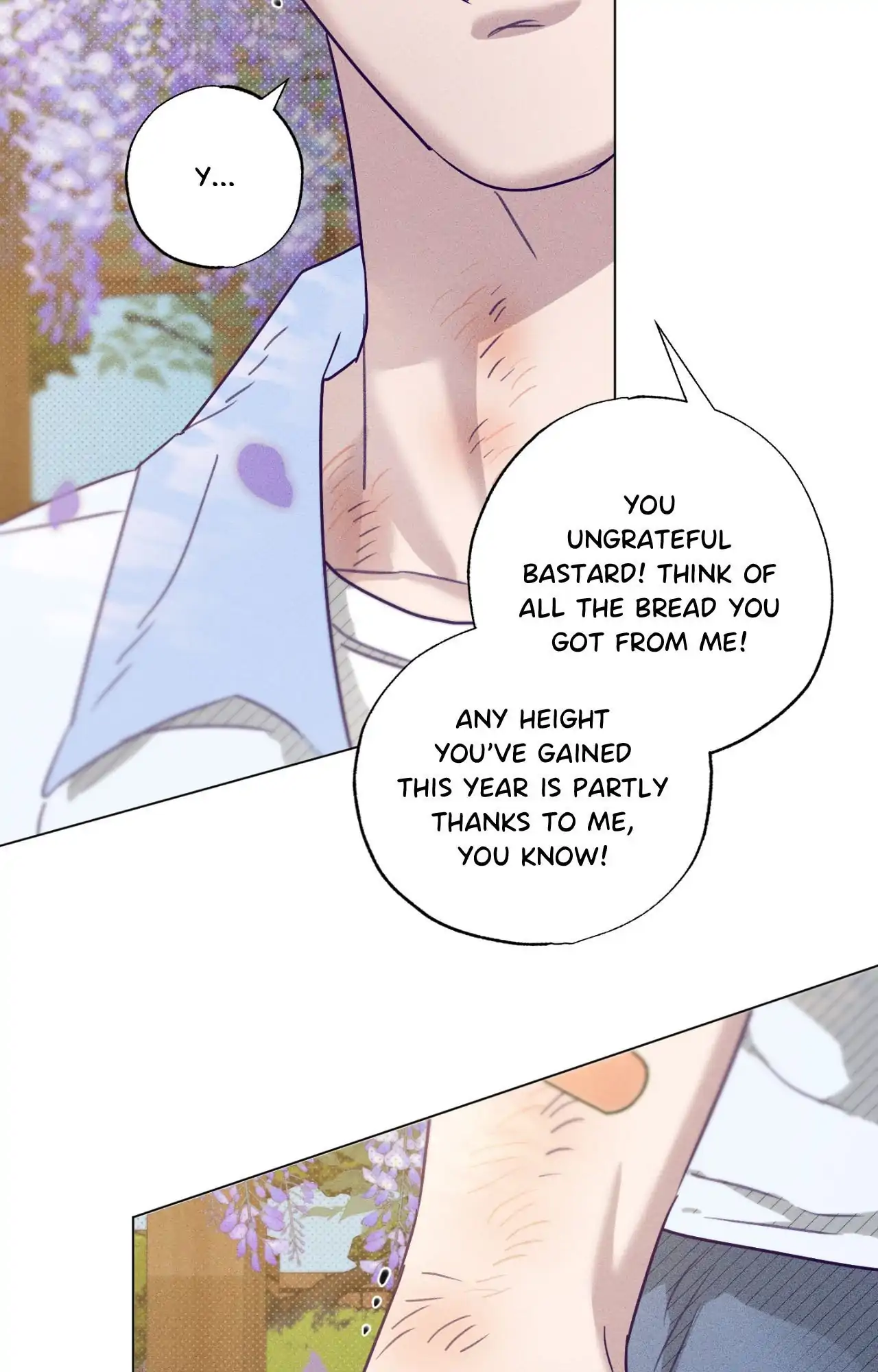 Prison Breakfast chapter 50 page 79