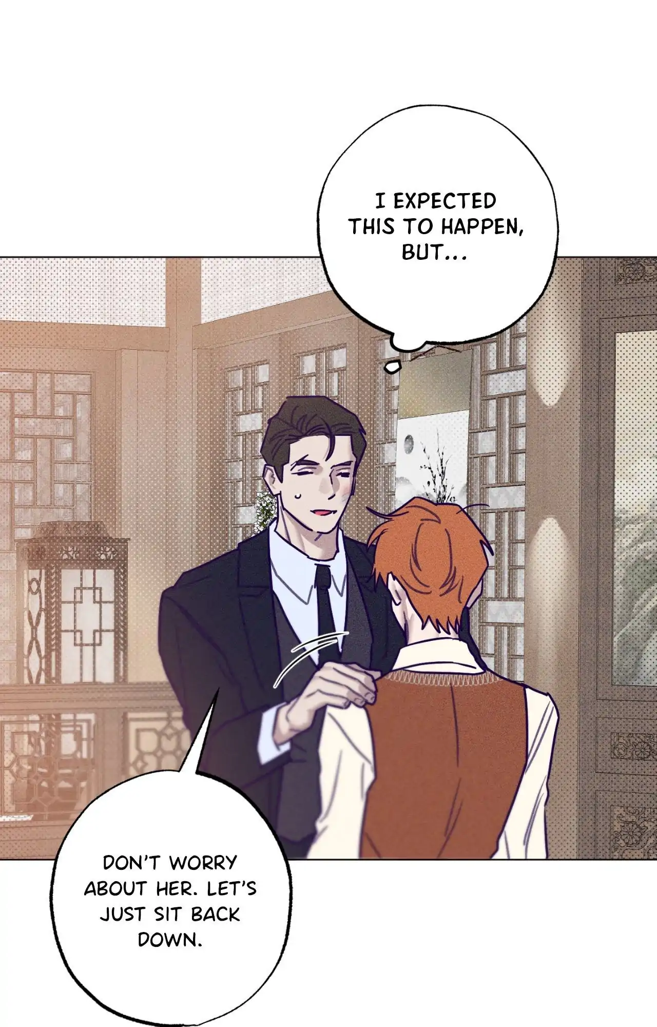 Prison Breakfast chapter 51 page 35