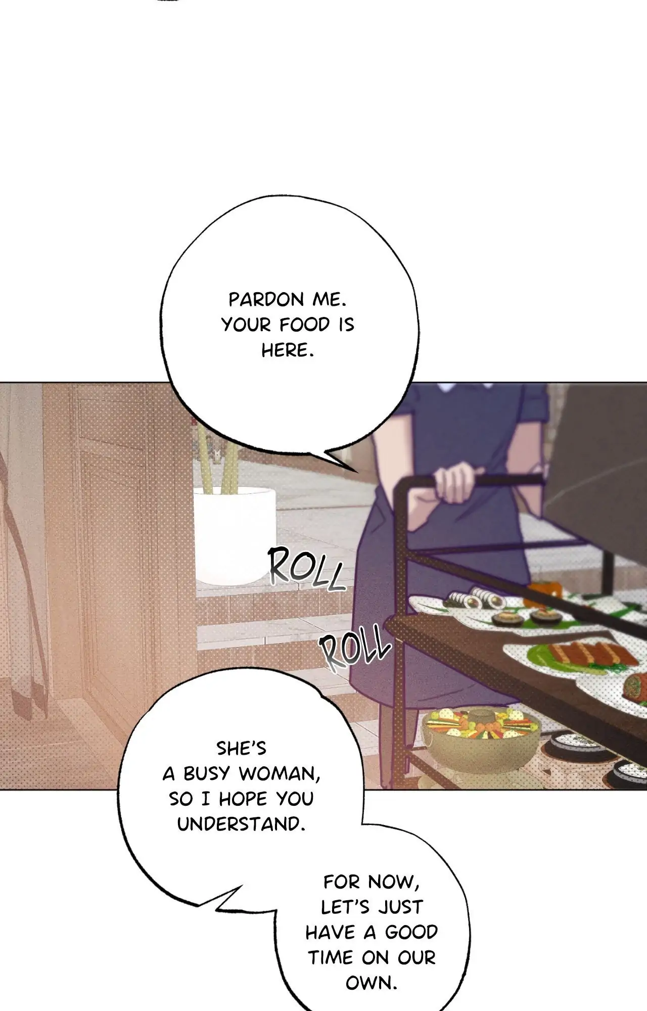 Prison Breakfast chapter 51 page 36