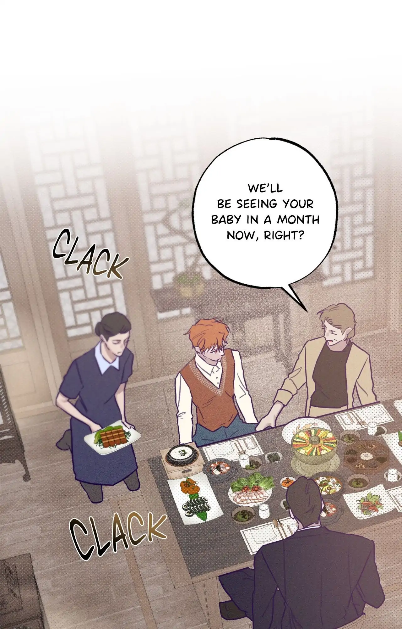Prison Breakfast chapter 51 page 39