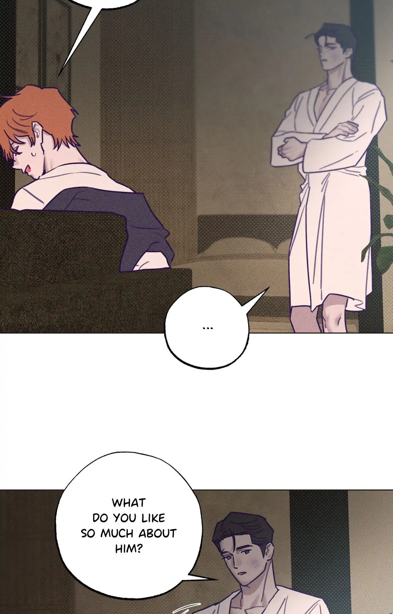 Prison Breakfast chapter 51 page 61