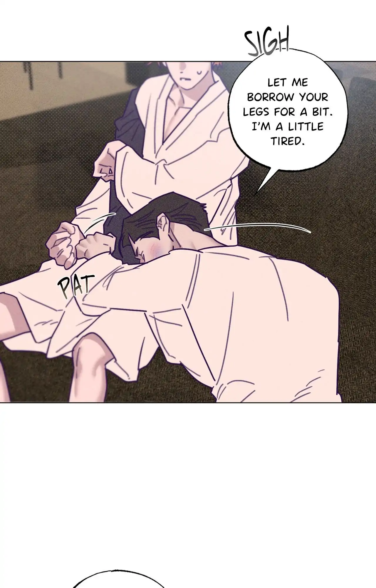Prison Breakfast chapter 51 page 76