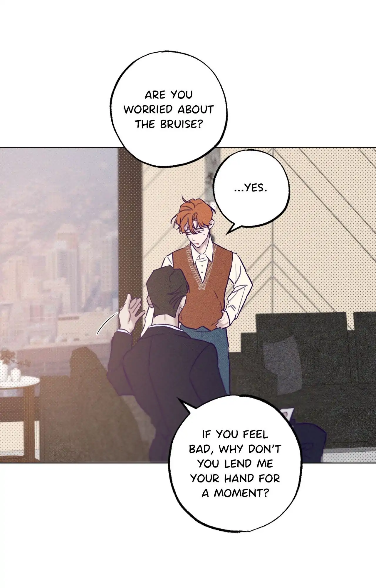 Prison Breakfast chapter 51 page 9