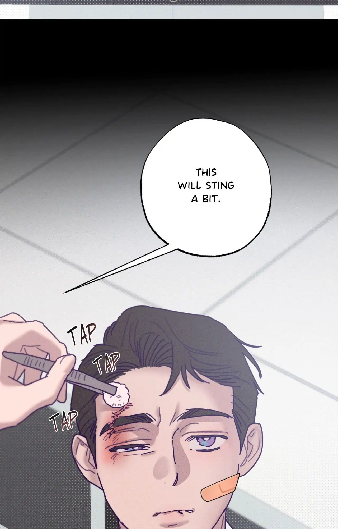 Prison Breakfast chapter 51 page 85