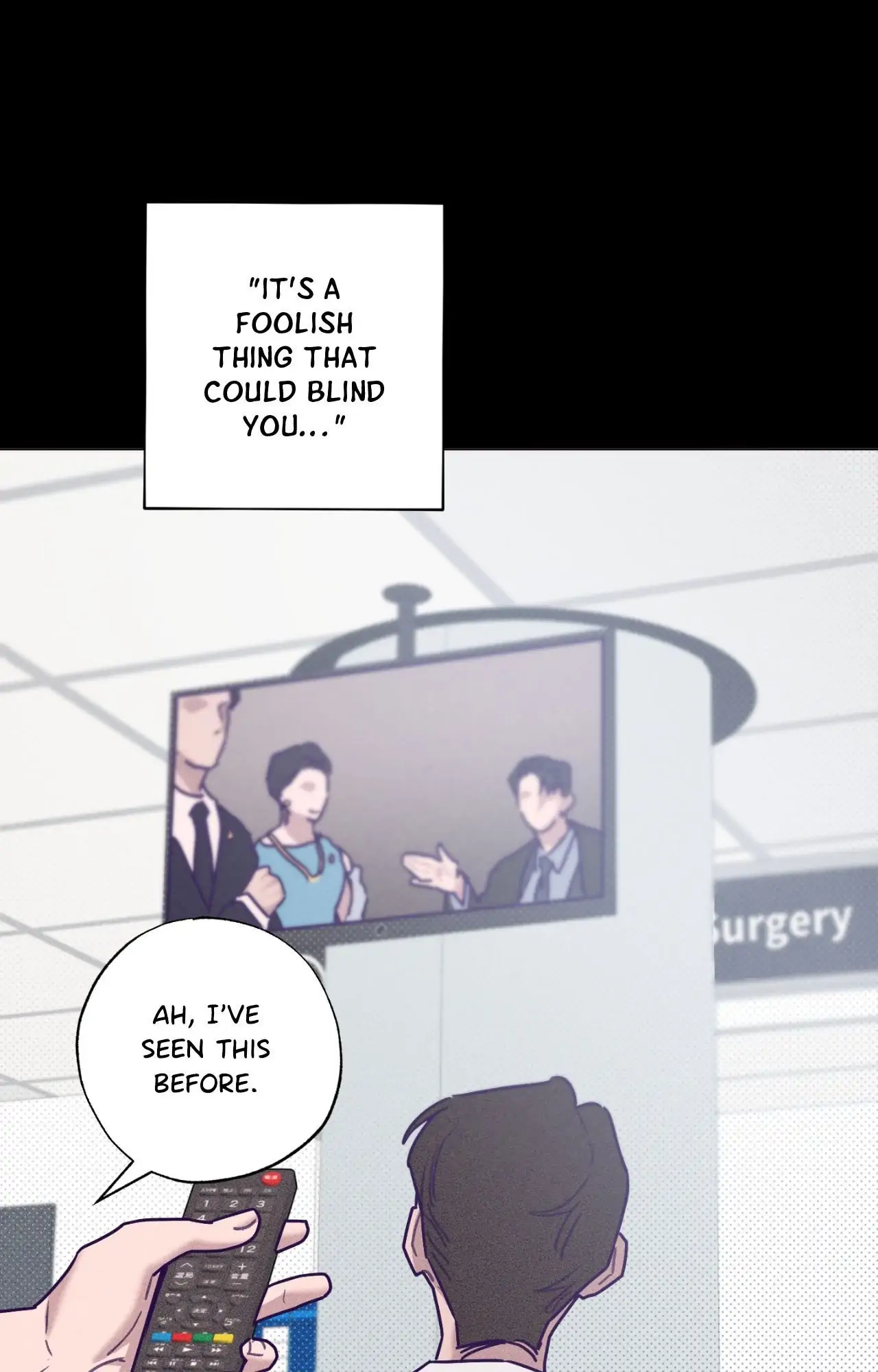 Prison Breakfast chapter 51 page 87