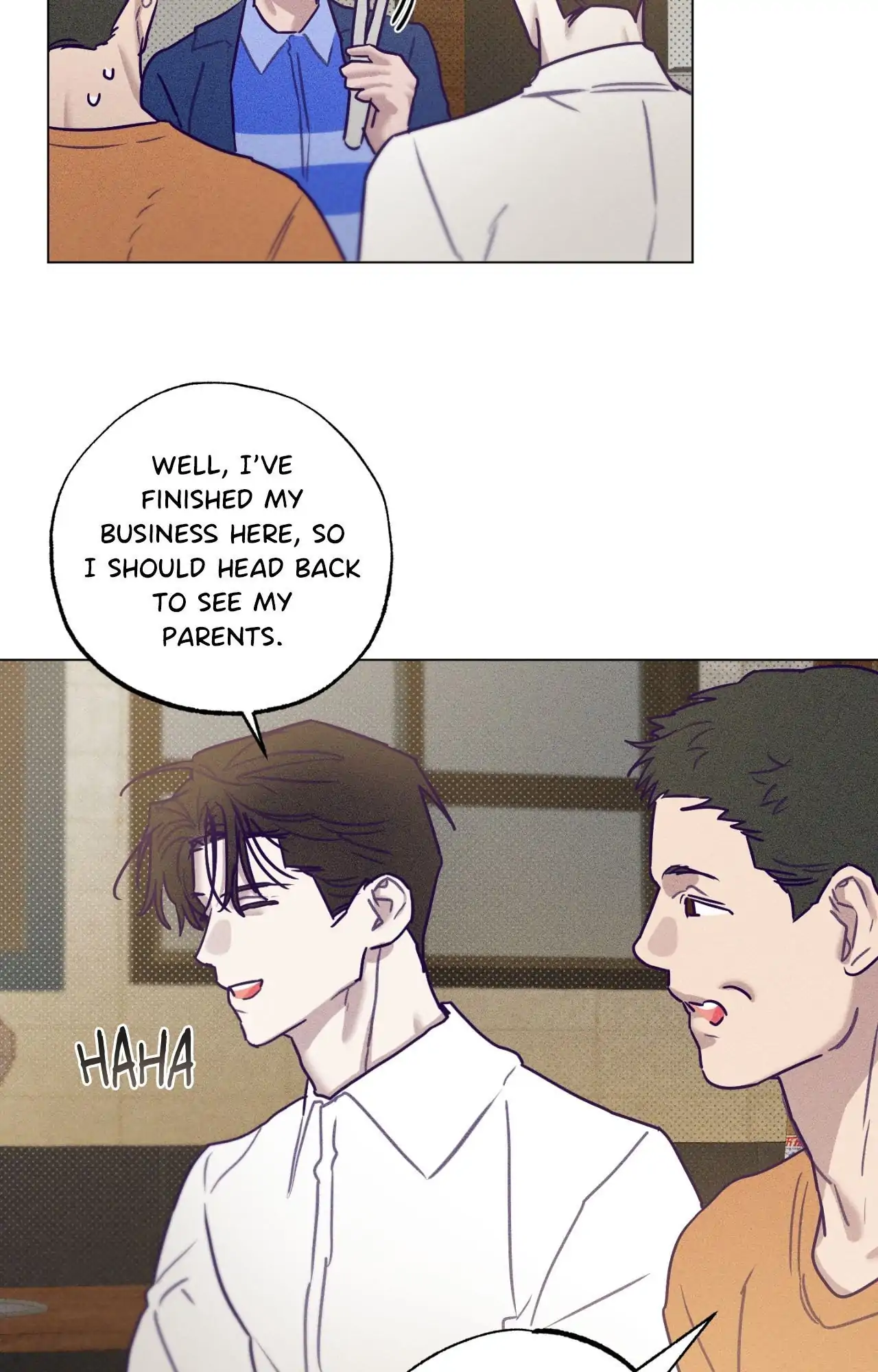 Prison Breakfast chapter 54 page 27