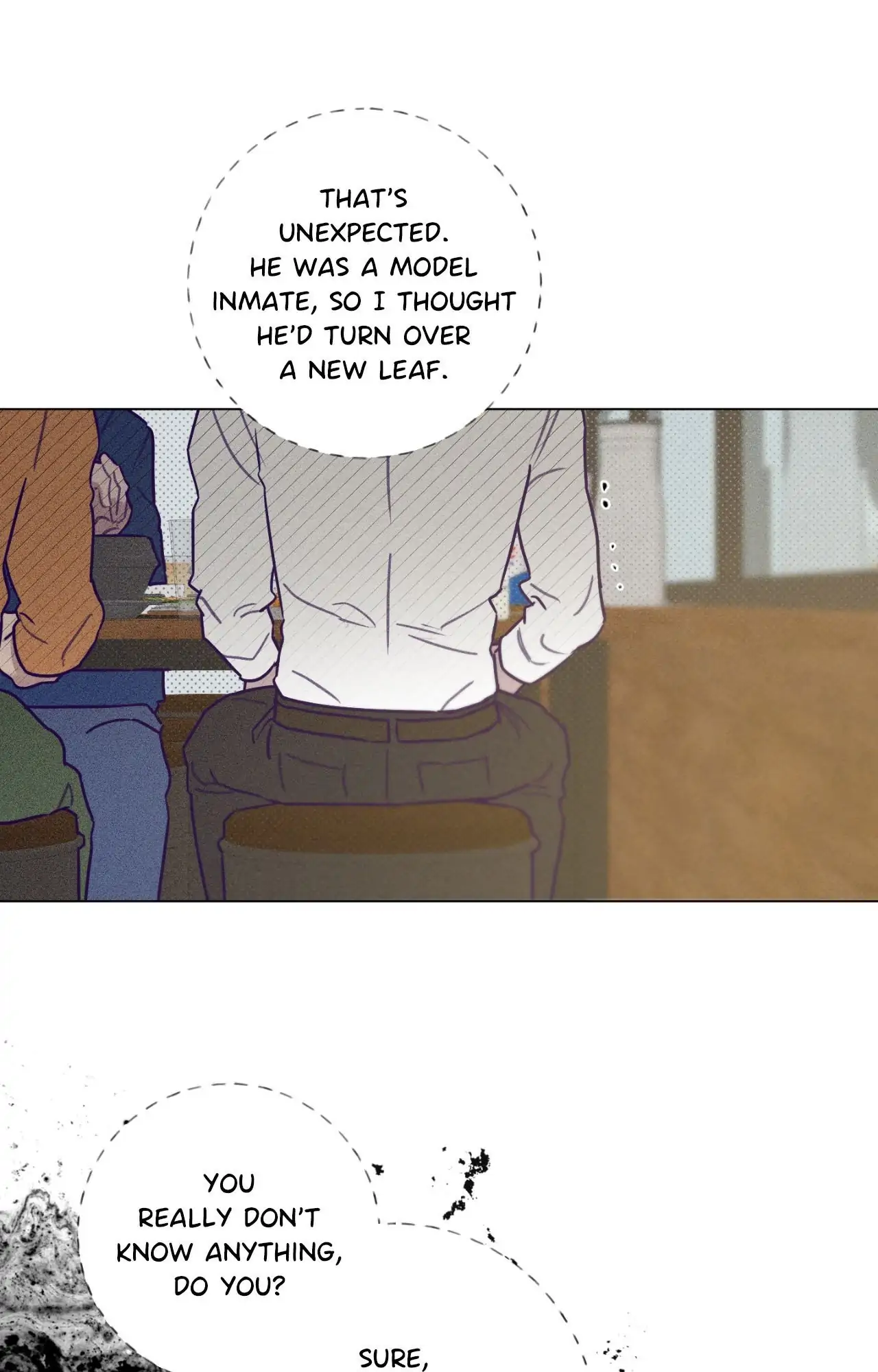 Prison Breakfast chapter 54 page 40